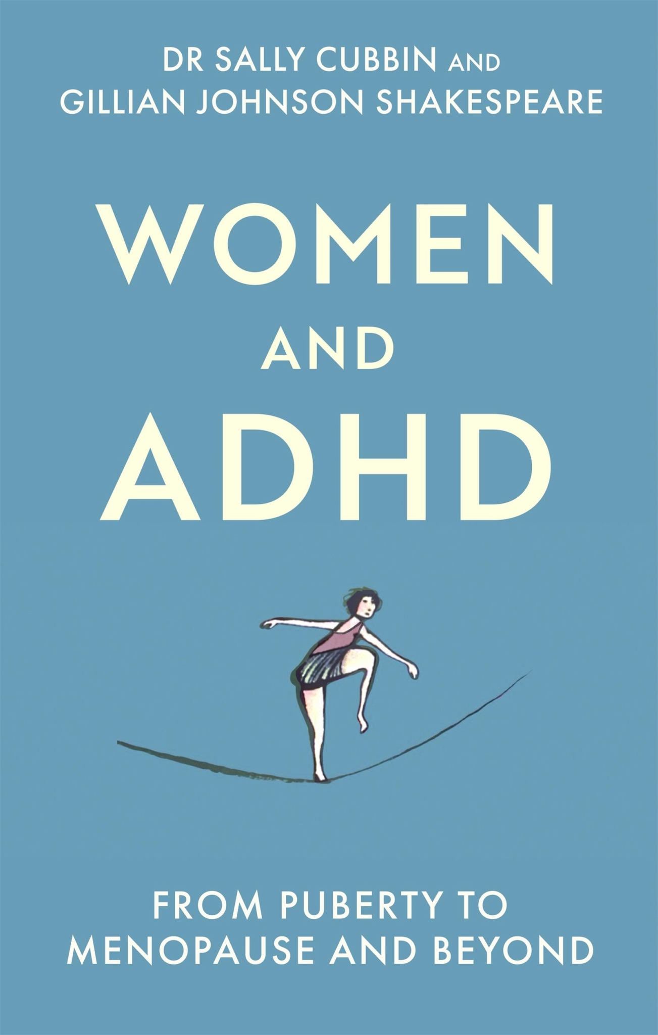 Women and ADHD Cover Image