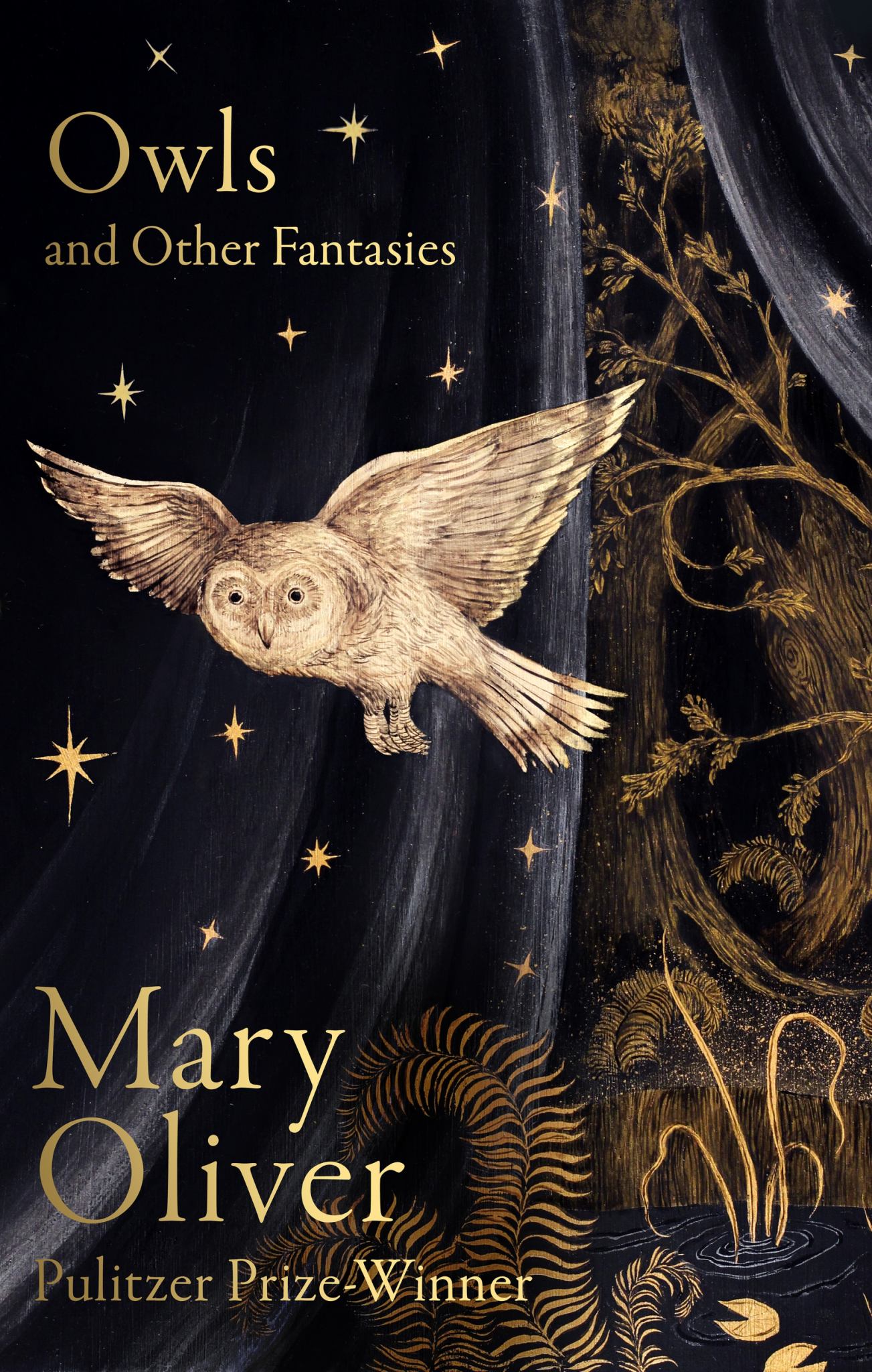 Owls and Other Fantasies Cover Image
