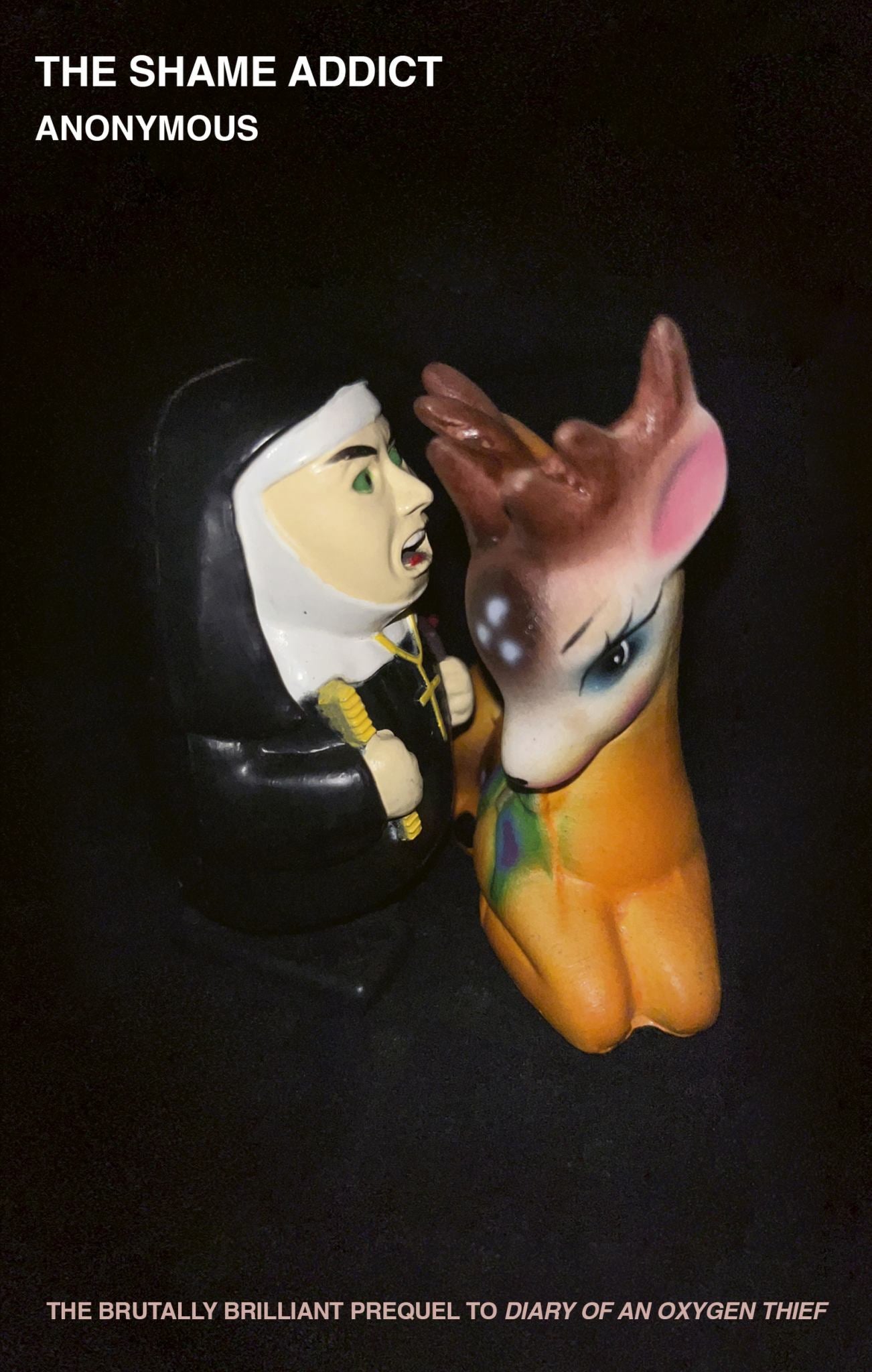 The Shame Addict Cover Image
