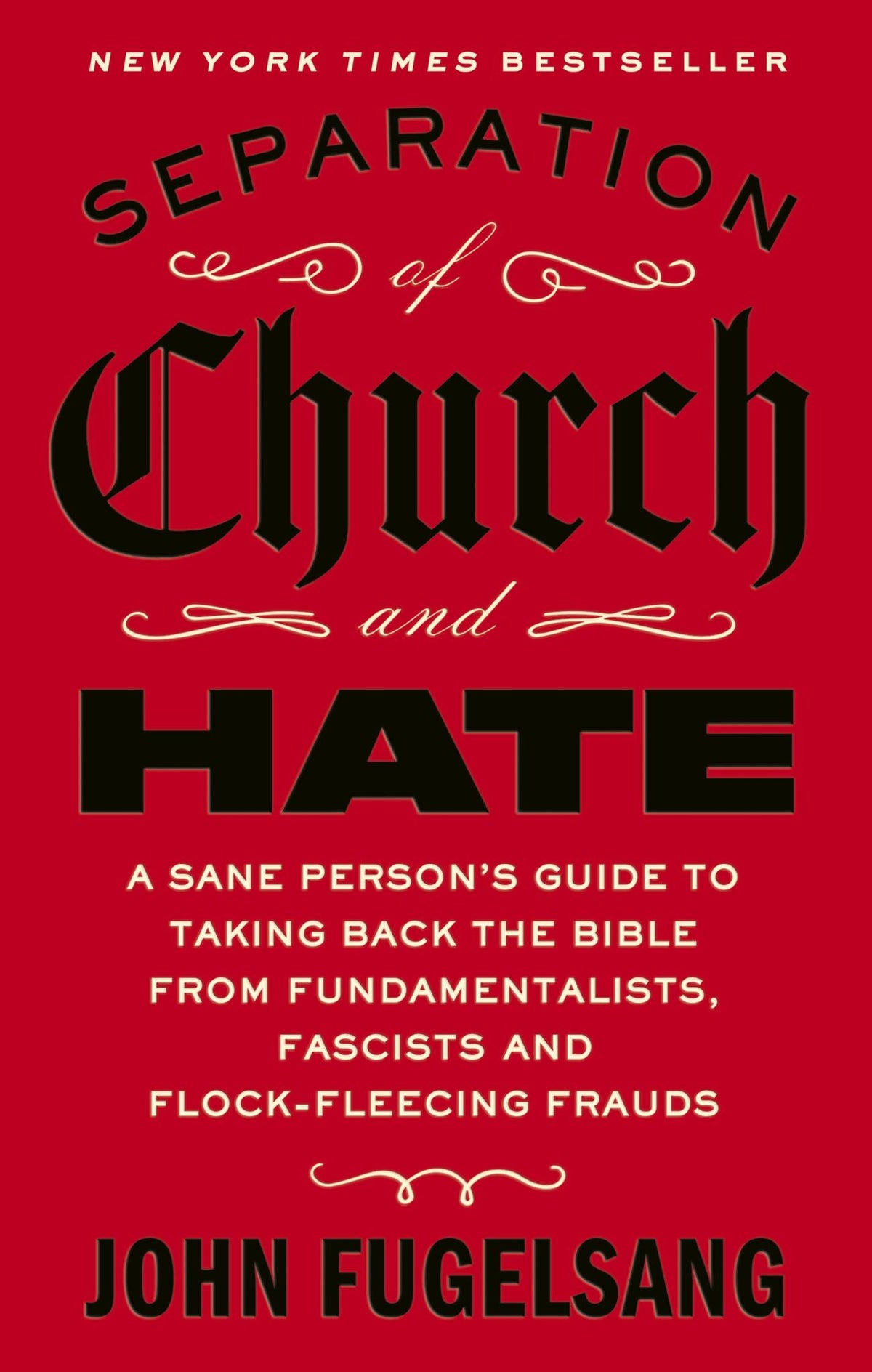 Separation of Church and Hate Cover Image