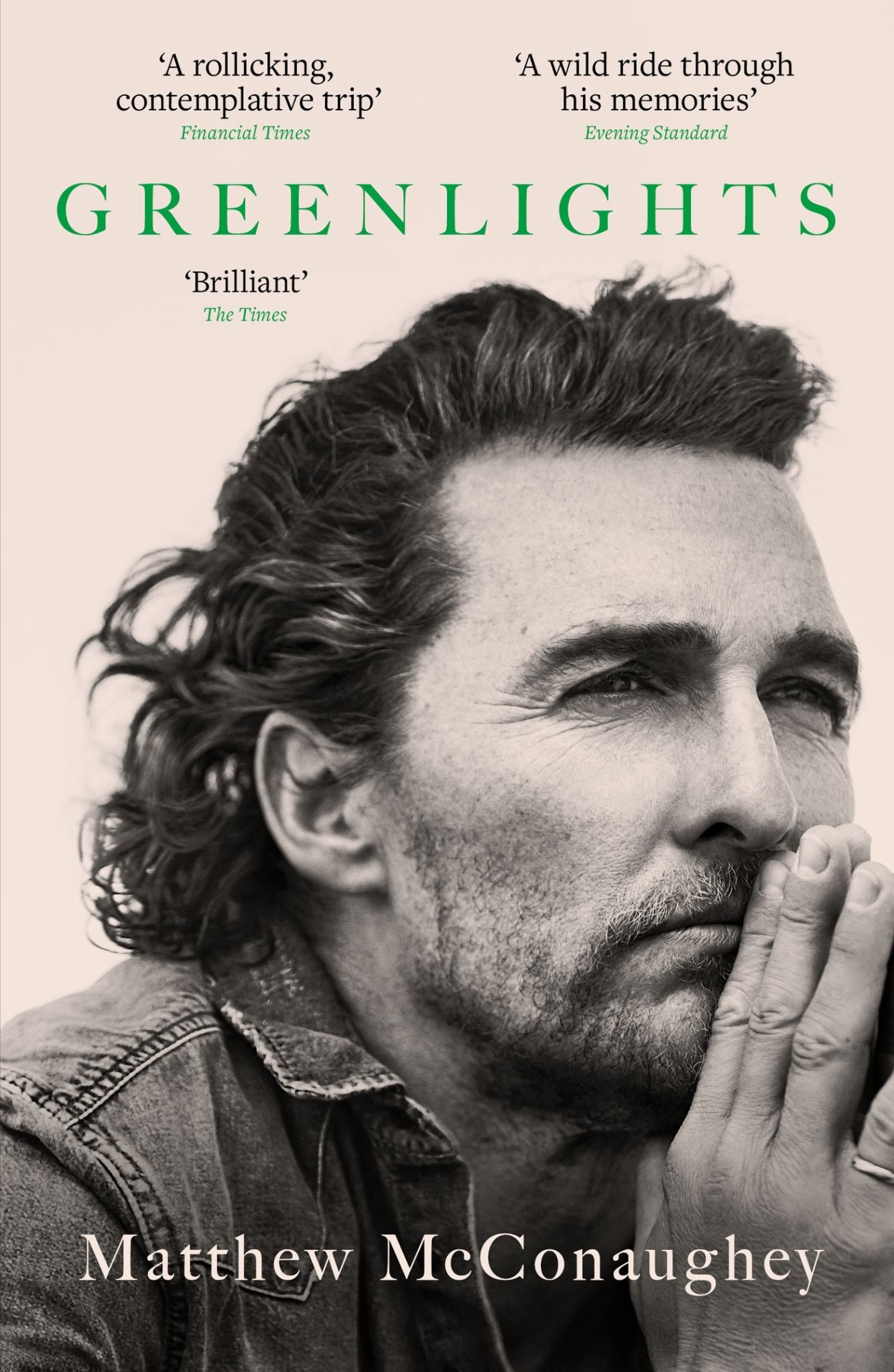 Greenlights Cover Image