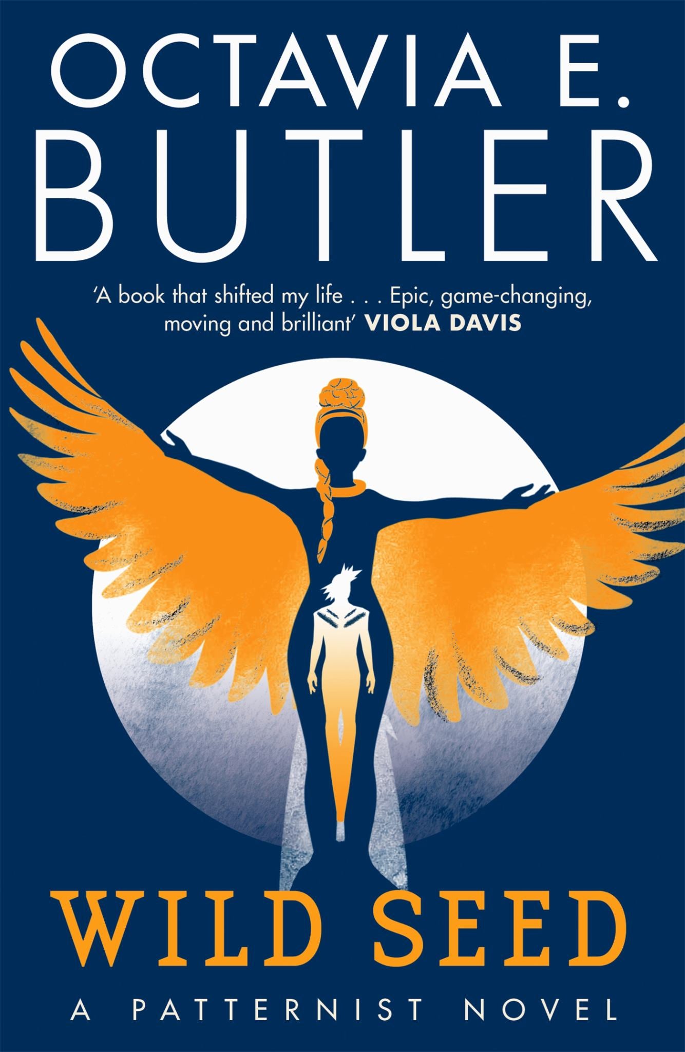Wild Seed Cover Image