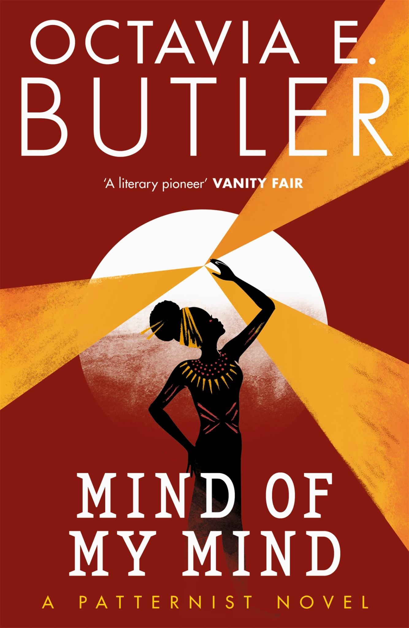 Mind of My Mind Cover Image