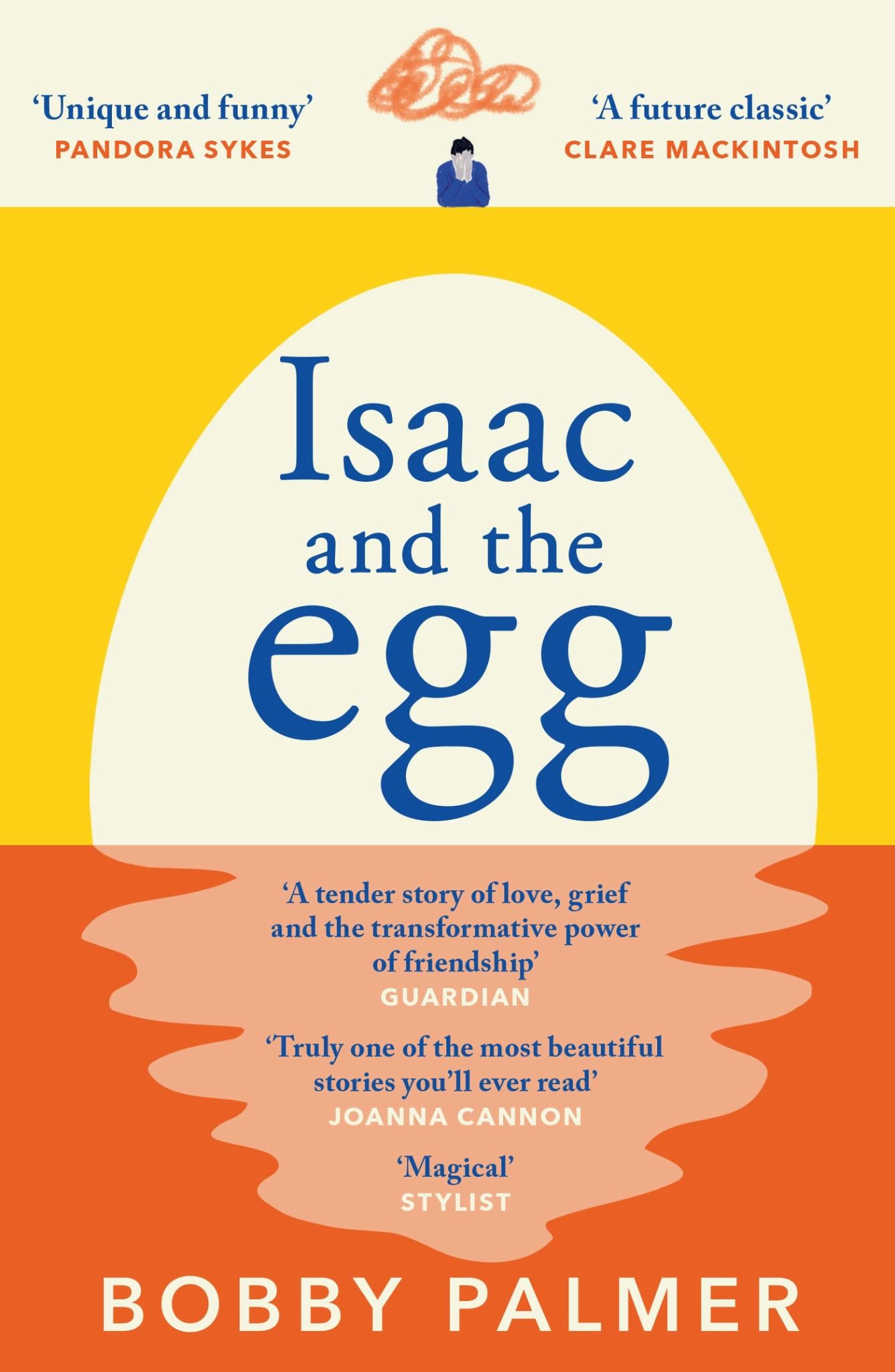 Isaac and the Egg Cover Image