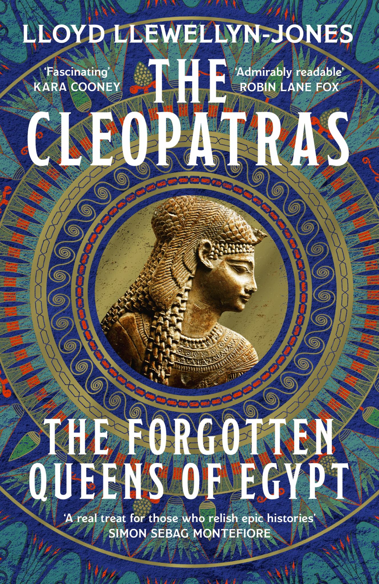 The Cleopatras Cover Image