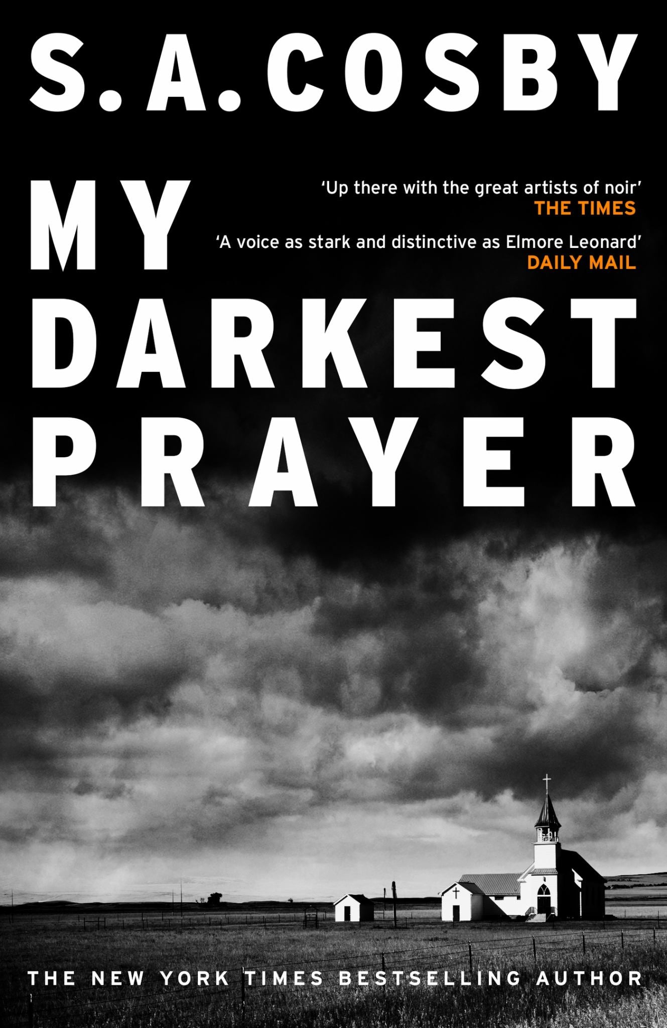 My Darkest Prayer Cover Image