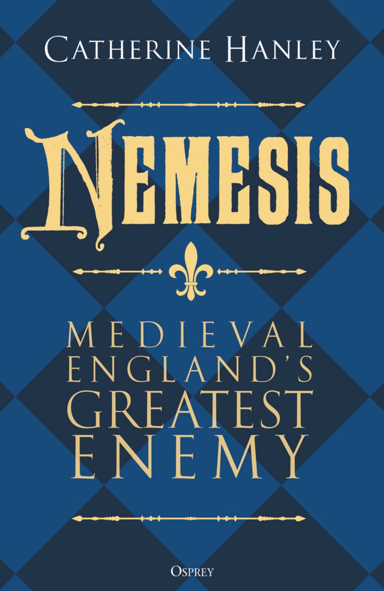 Nemesis Cover Image