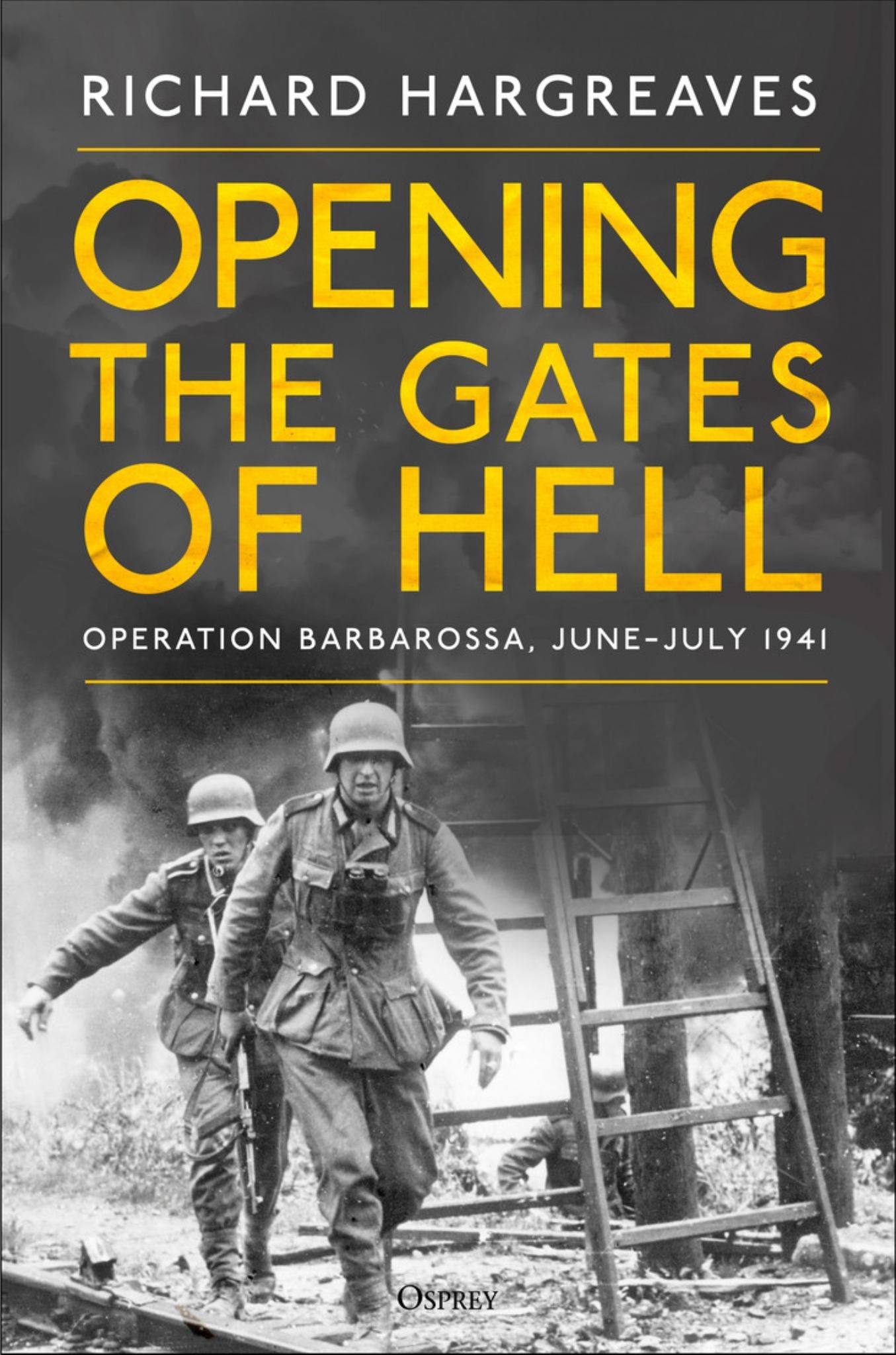 Opening the Gates of Hell Cover Image