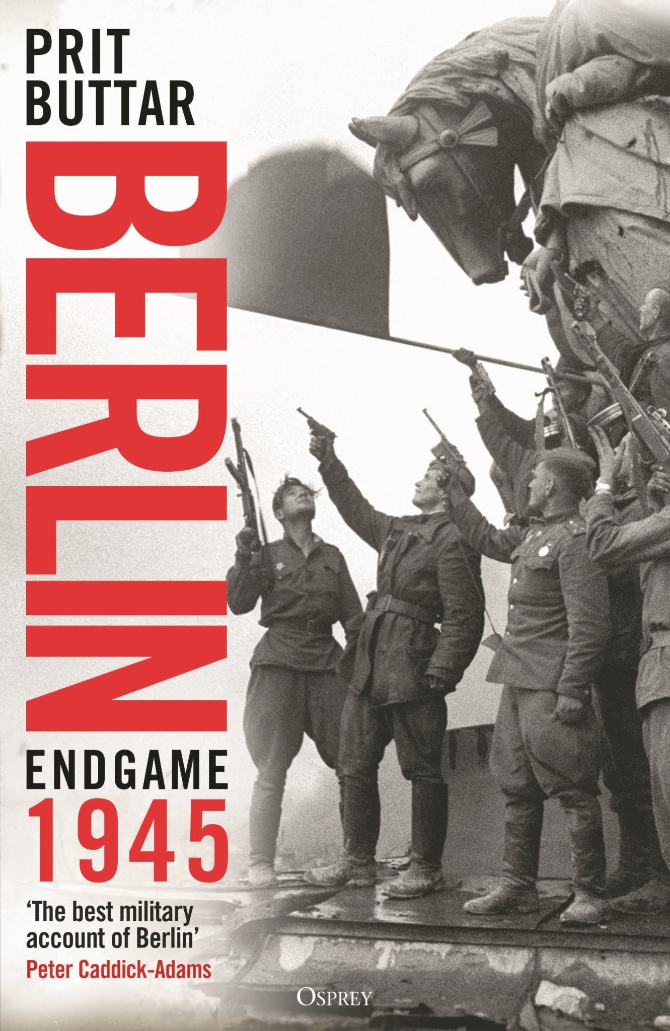 Berlin Cover Image