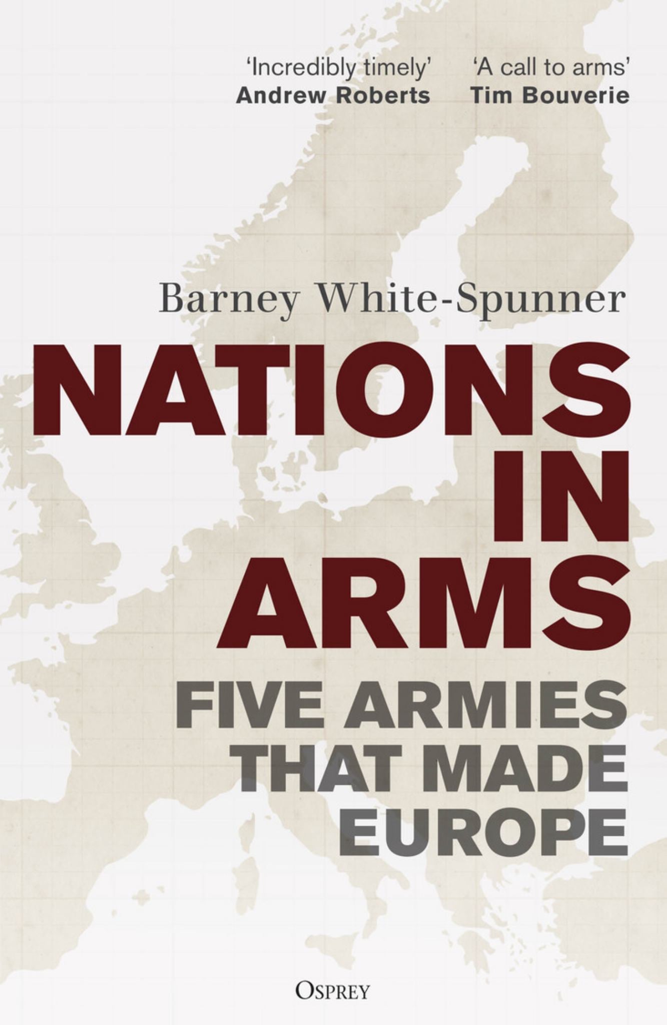 Nations in Arms Cover Image