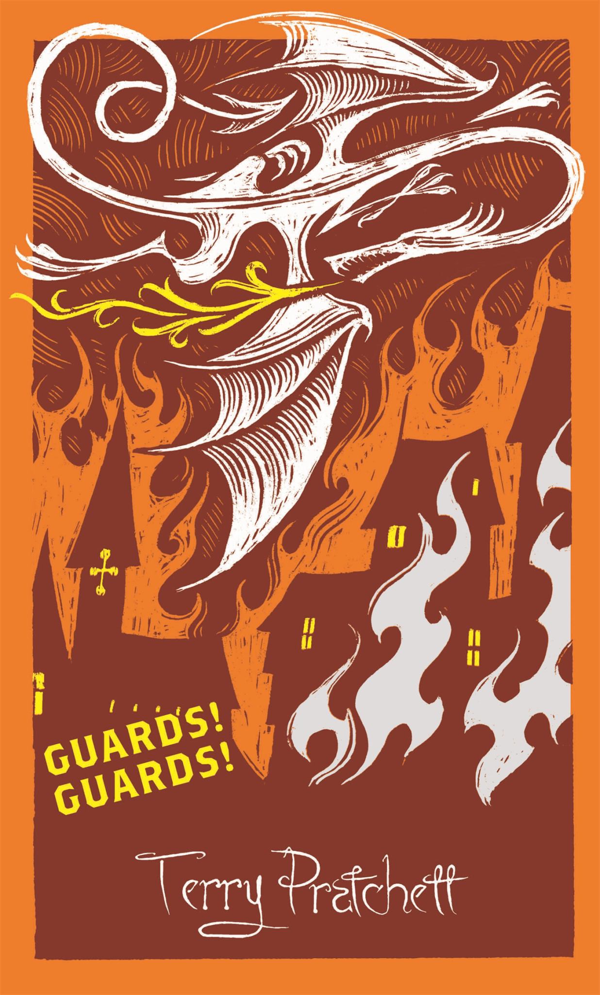 Guards! Guards! Cover Image