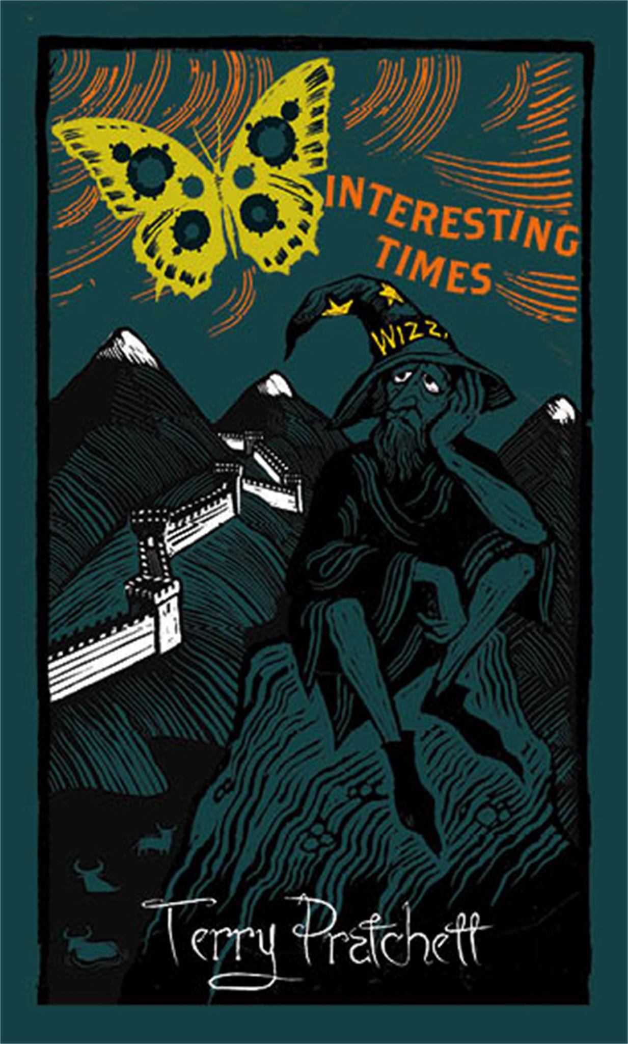 Interesting Times Cover Image
