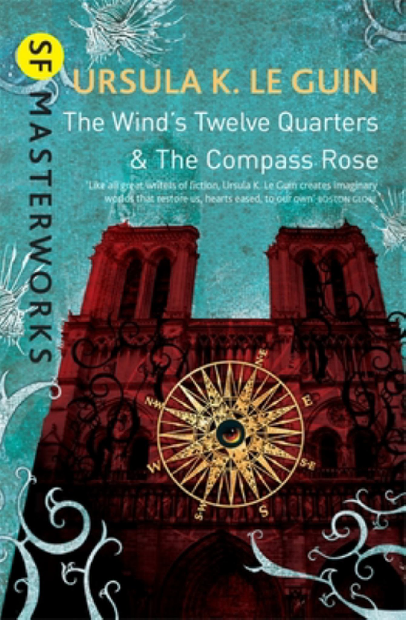 The Wind's Twelve Quarters and the Compass Rose Cover Image
