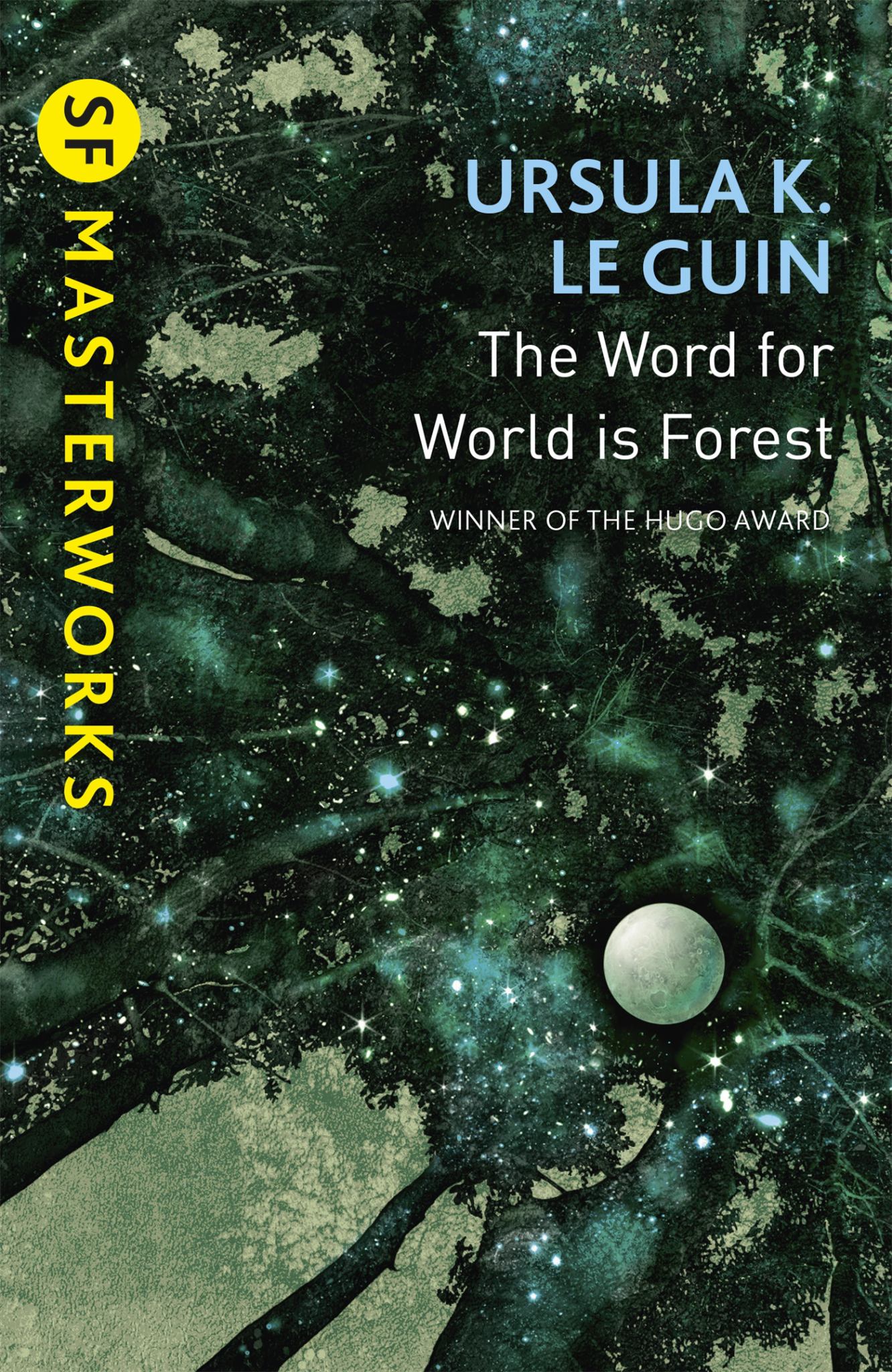 The Word for World Is Forest Cover Image