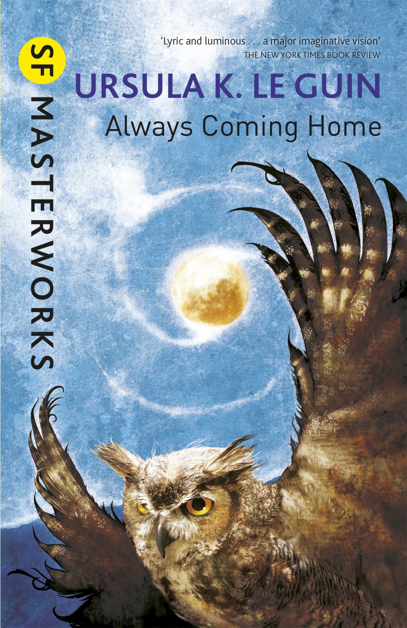 Always Coming Home Cover Image