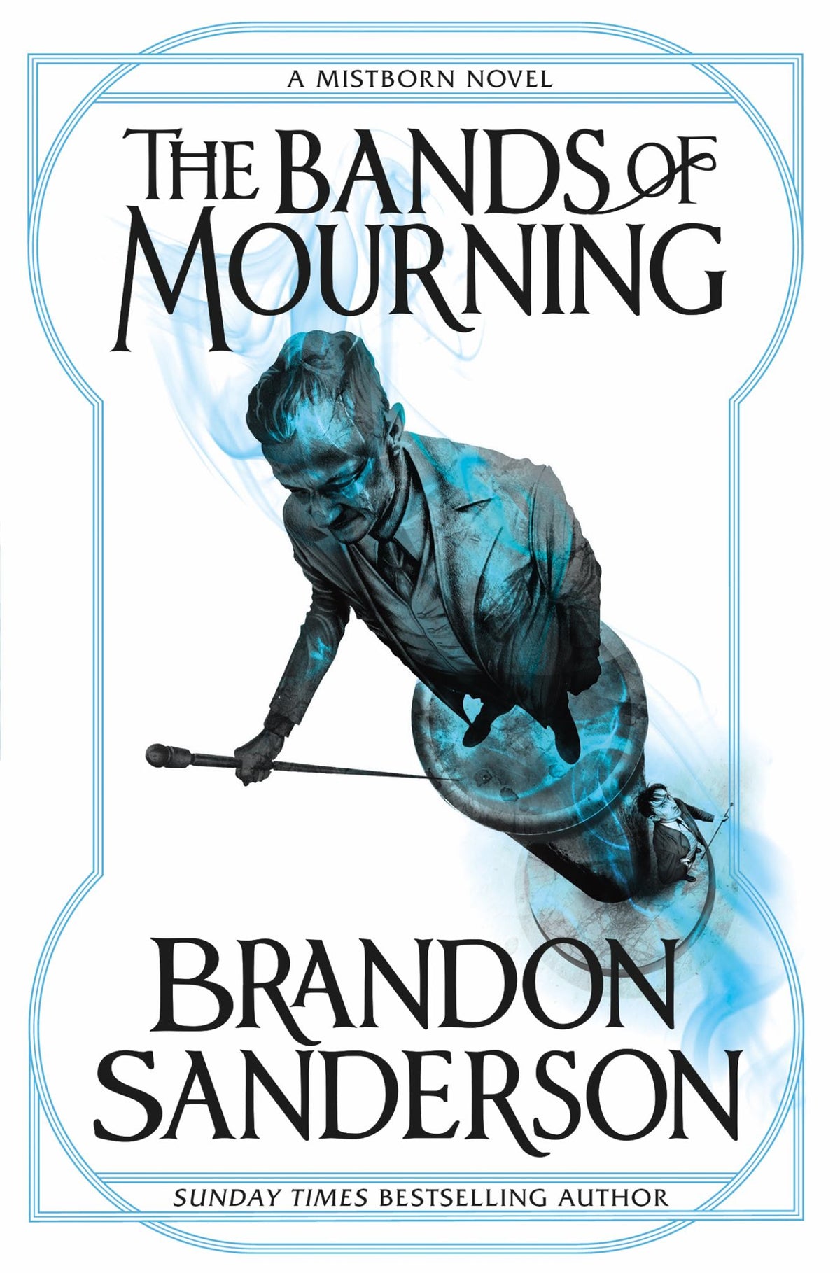 The Bands of Mourning Cover Image