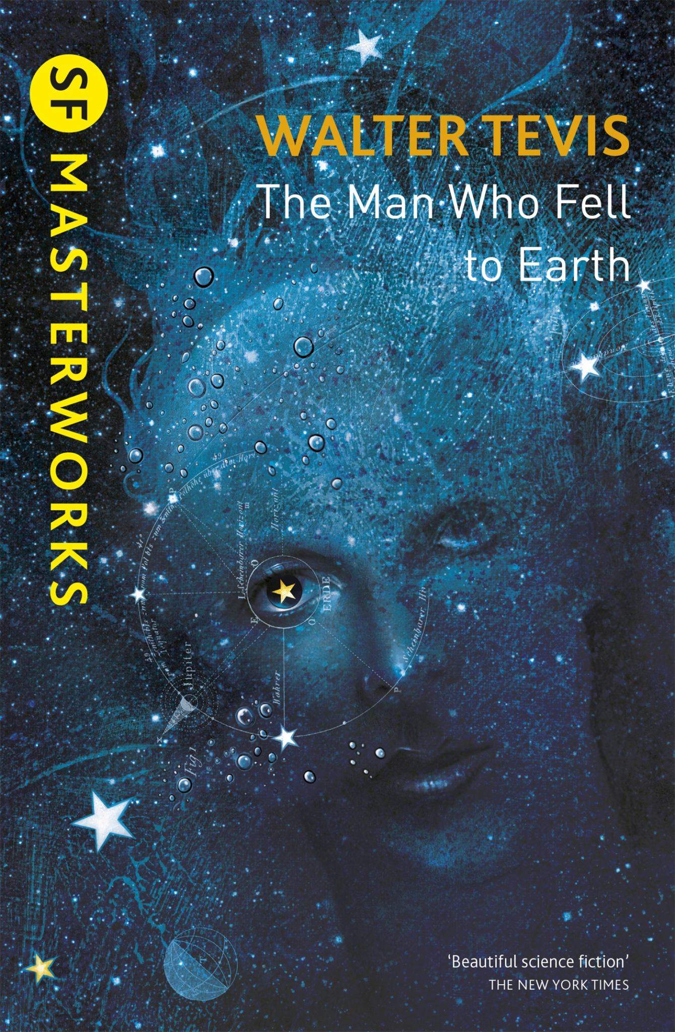 The Man Who Fell to Earth Cover Image