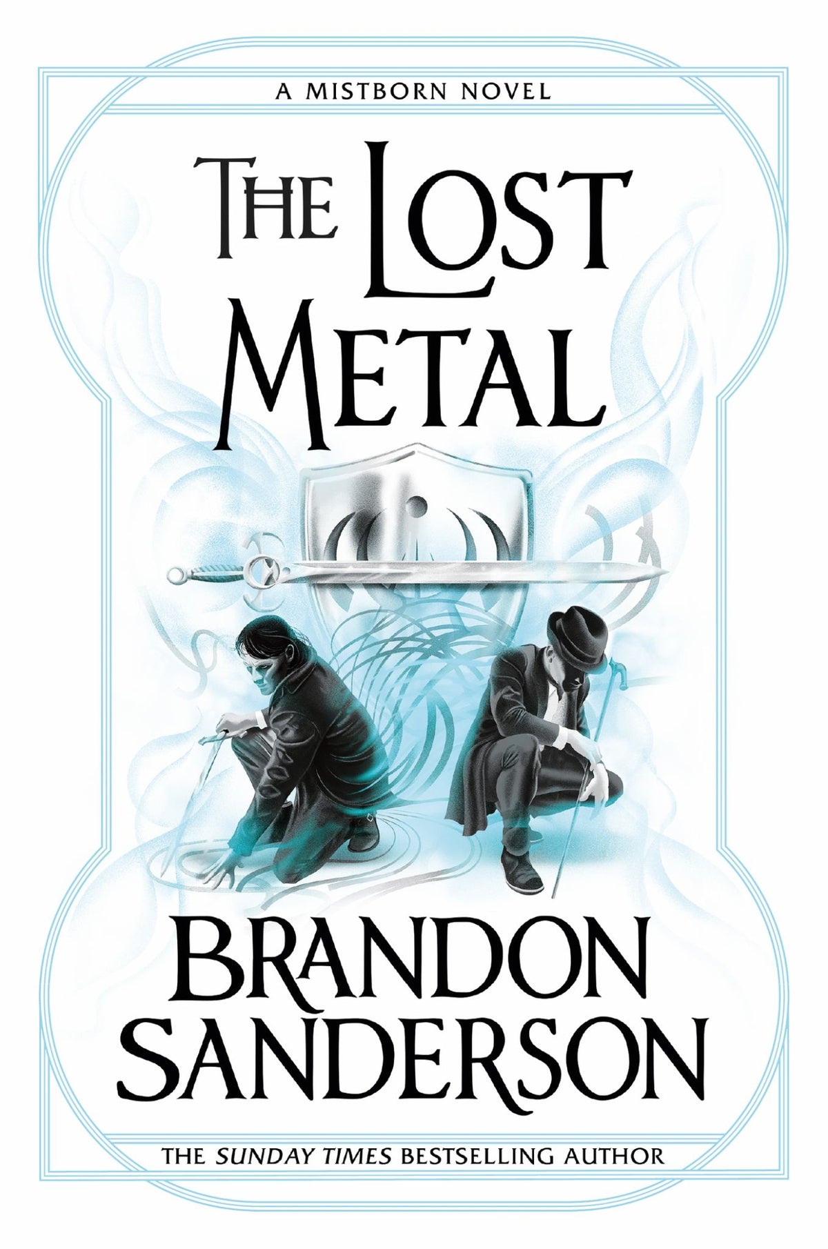 The Lost Metal Cover Image