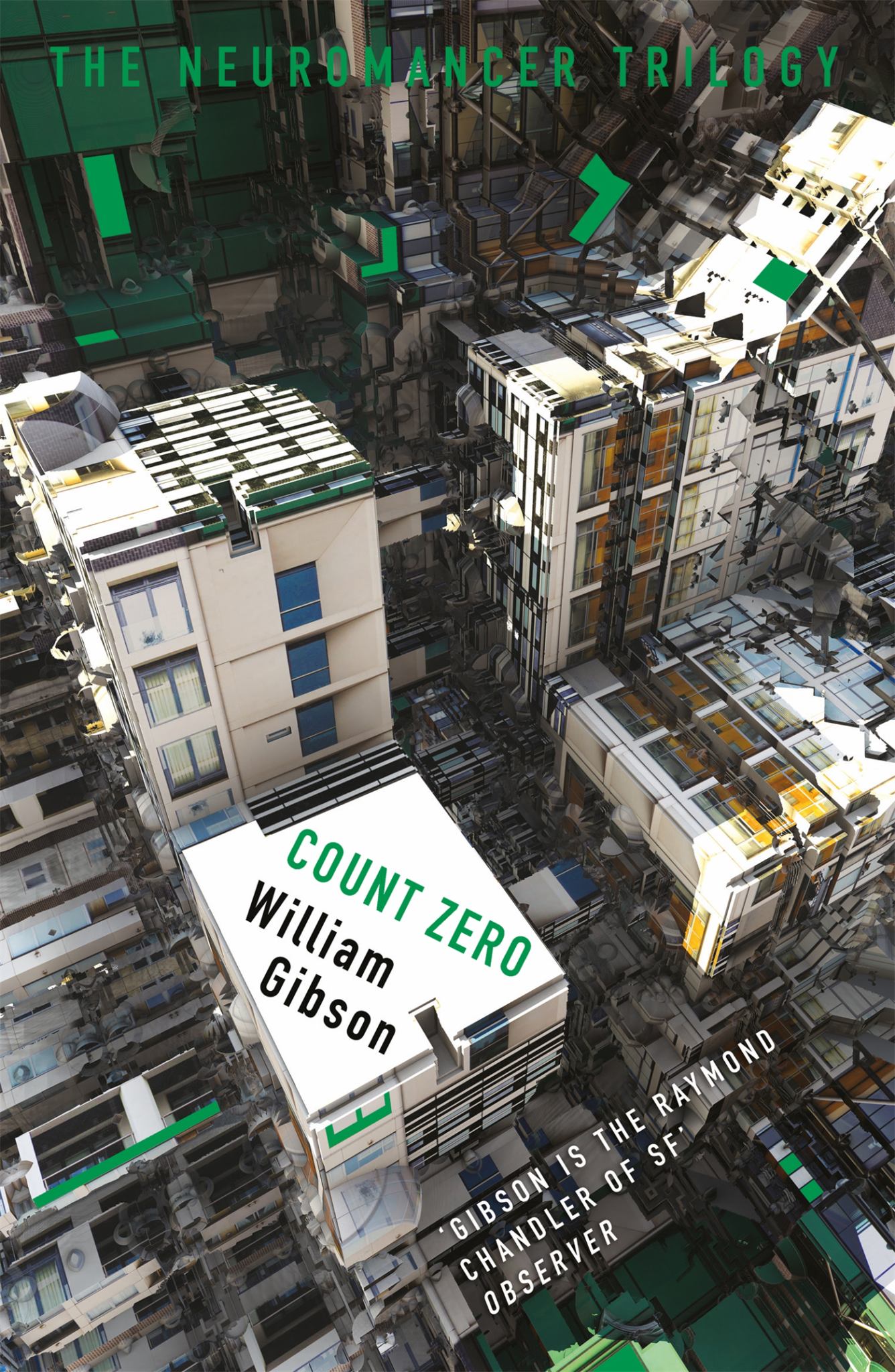 Count Zero Cover Image