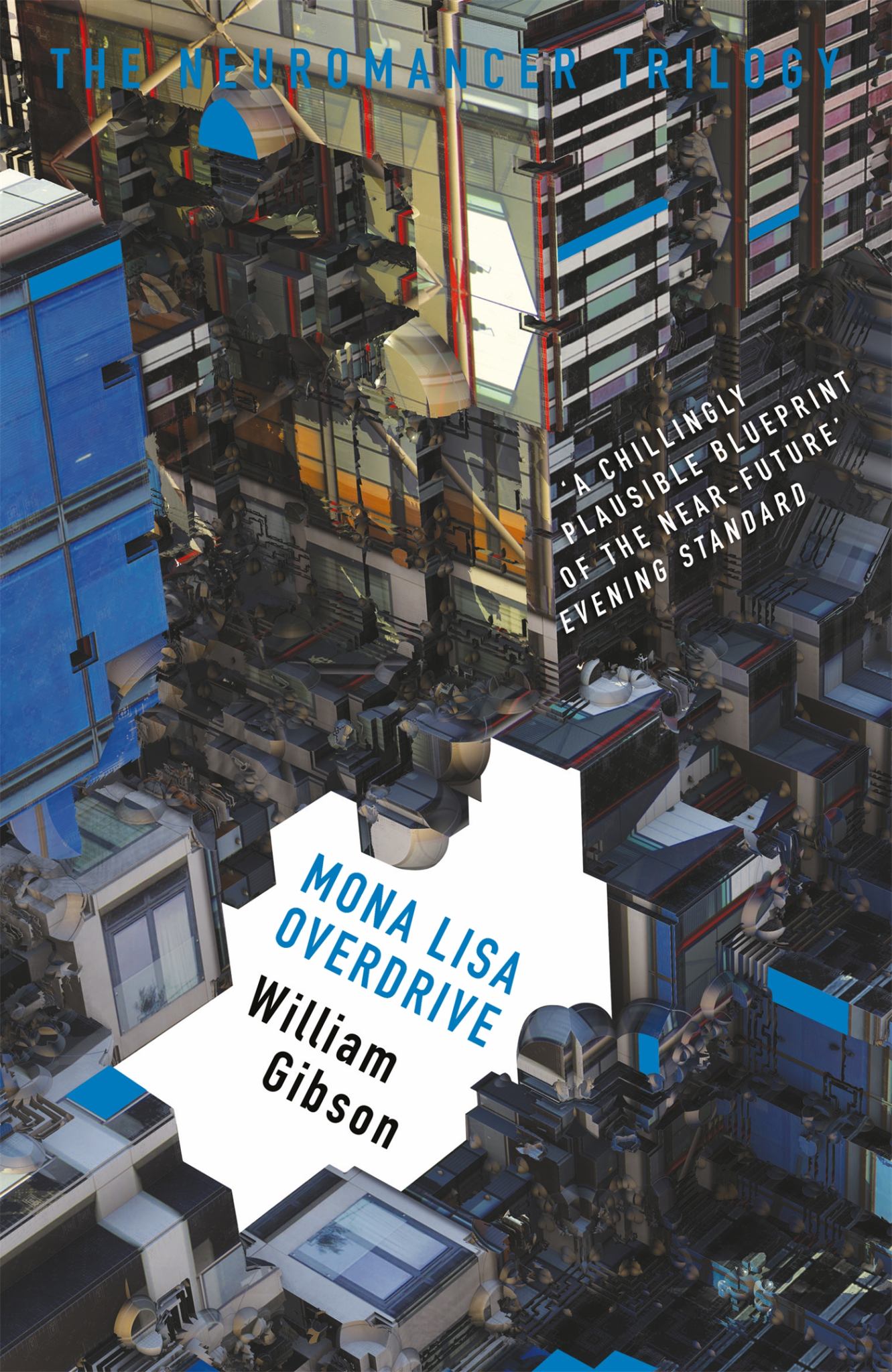 Mona Lisa Overdrive Cover Image