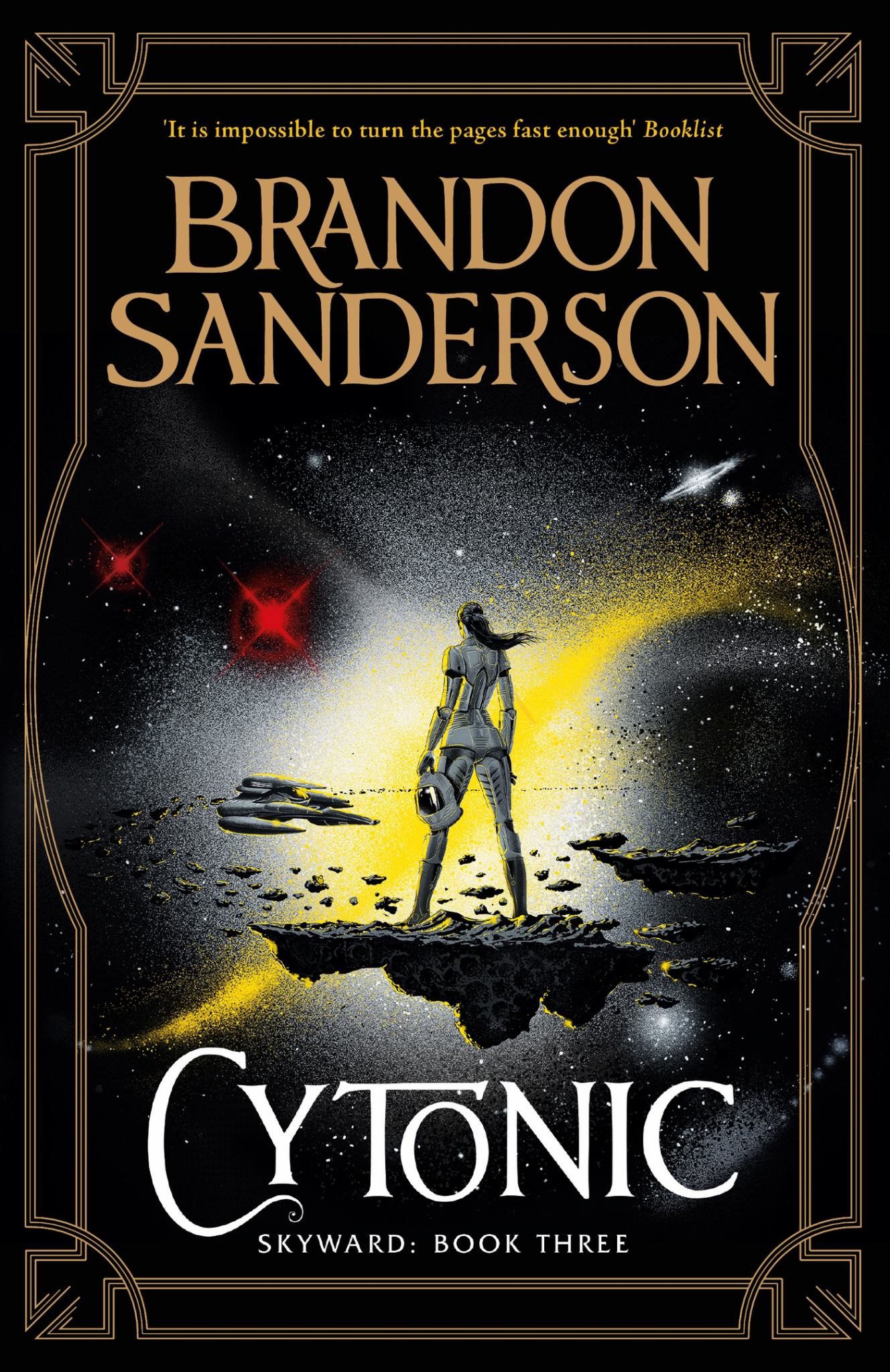 Cytonic Cover Image