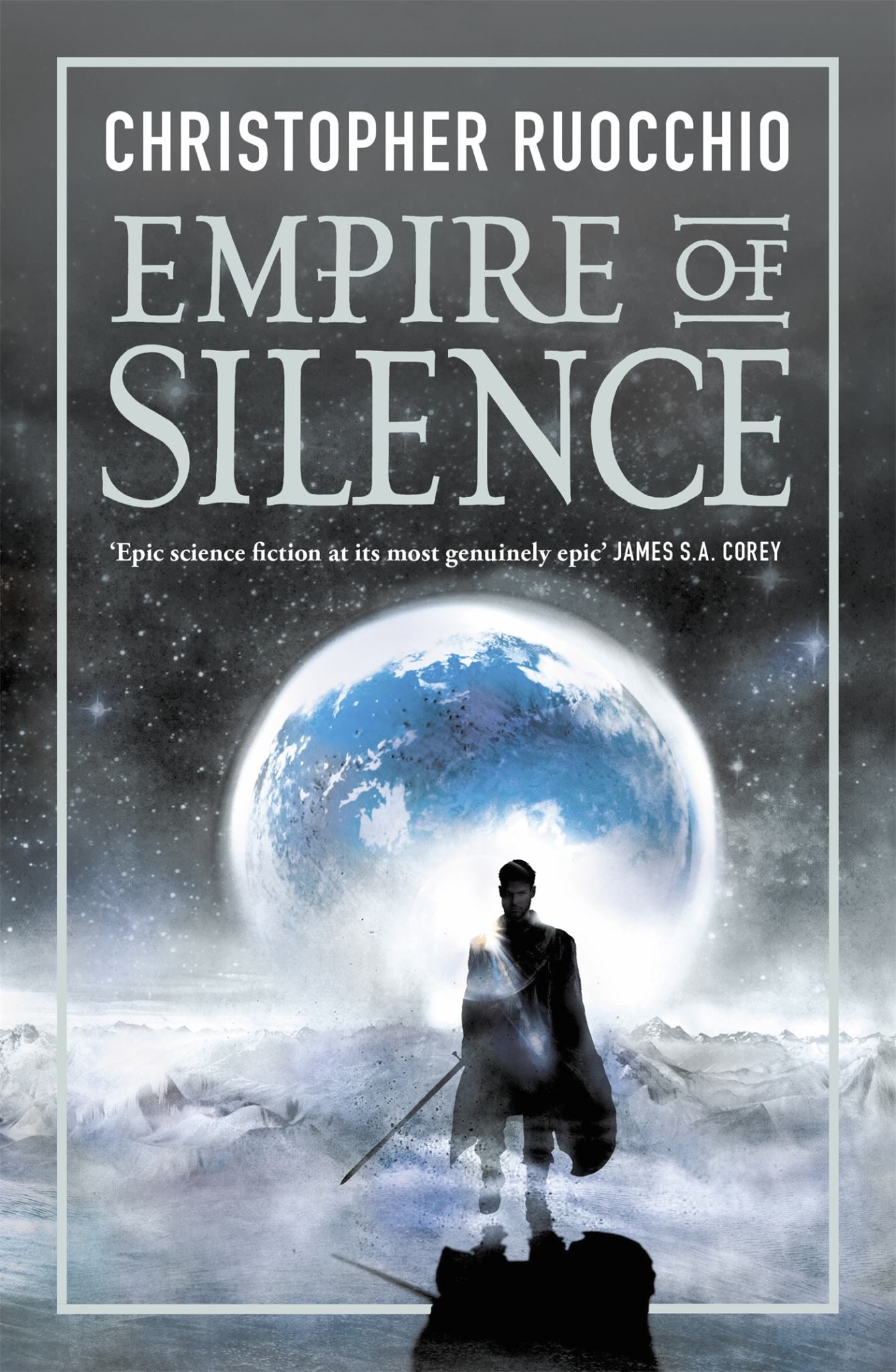Empire of Silence Cover Image
