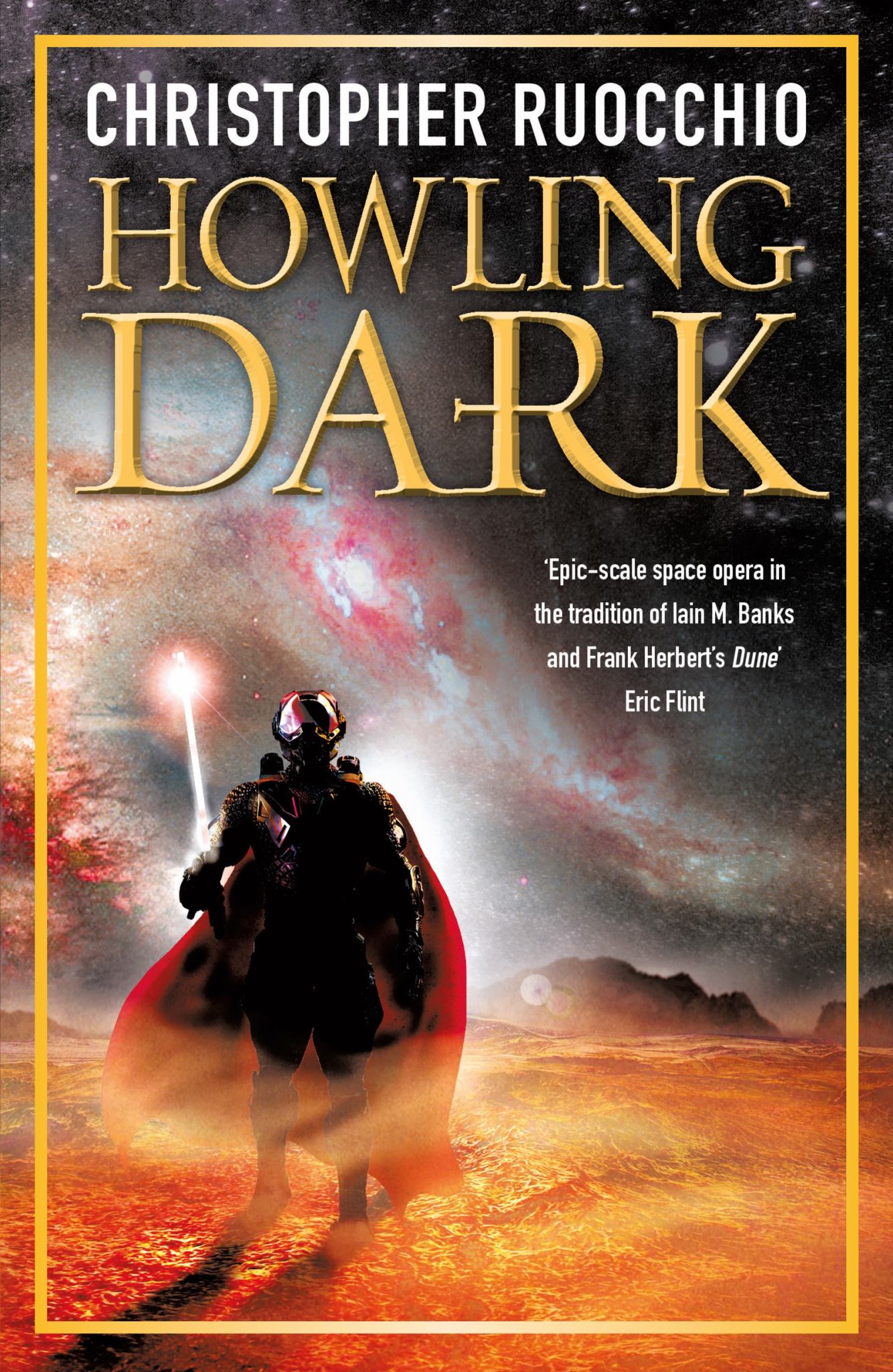 Howling Dark Cover Image