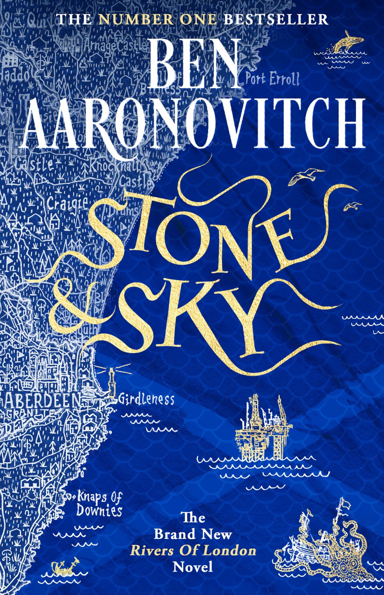 Stone and Sky Cover Image