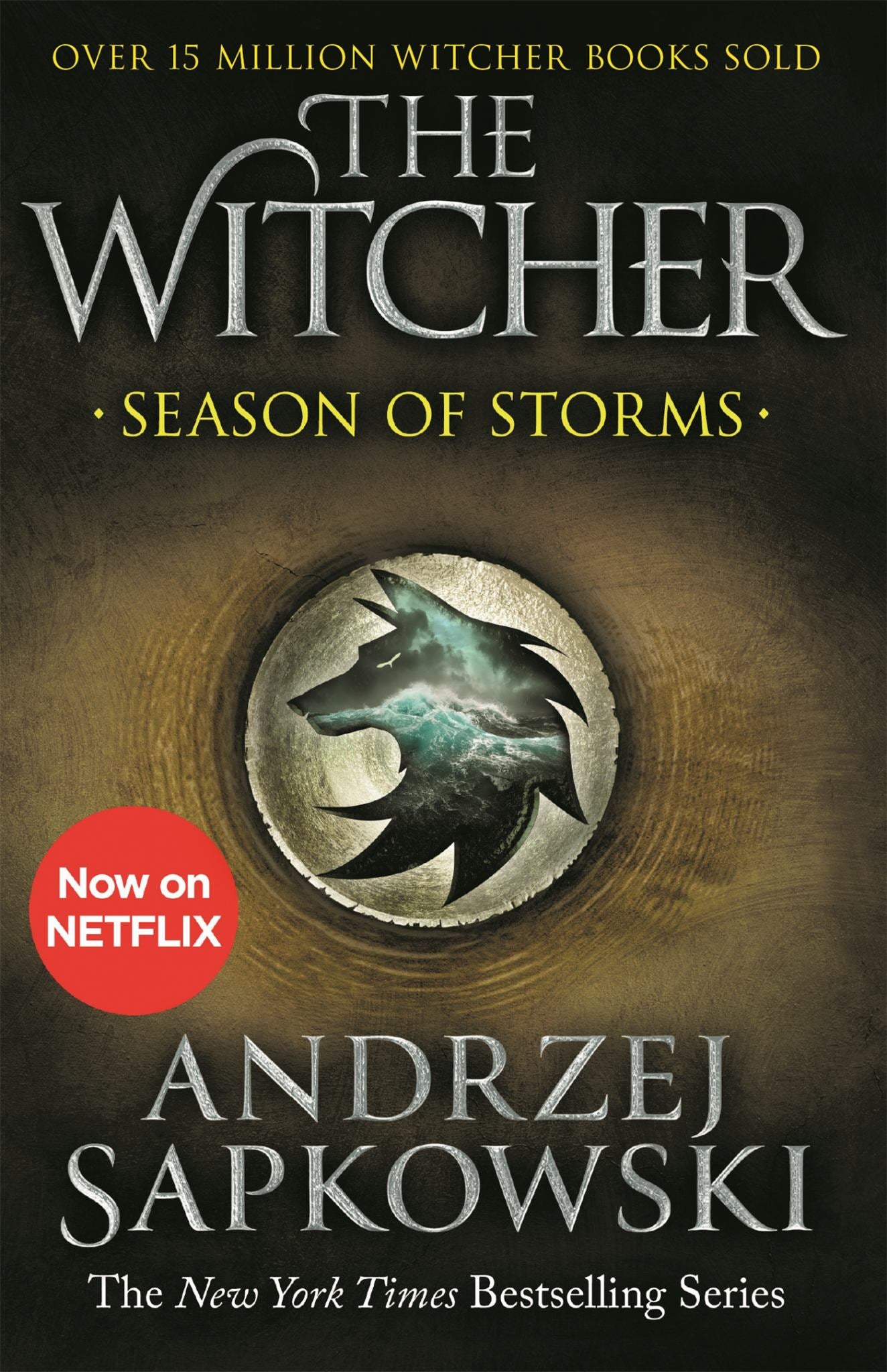 Season of Storms Cover Image