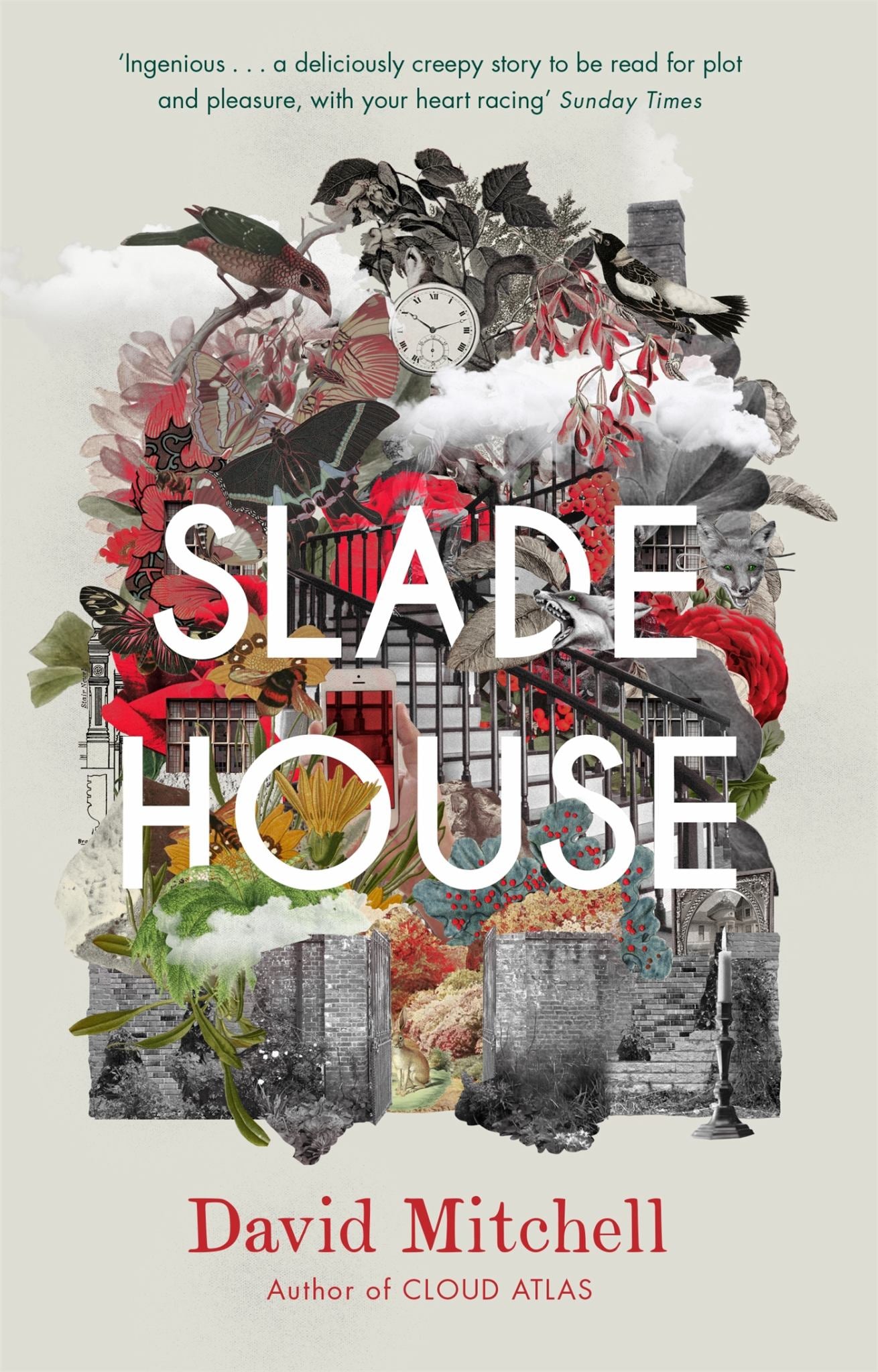 Slade House Cover Image
