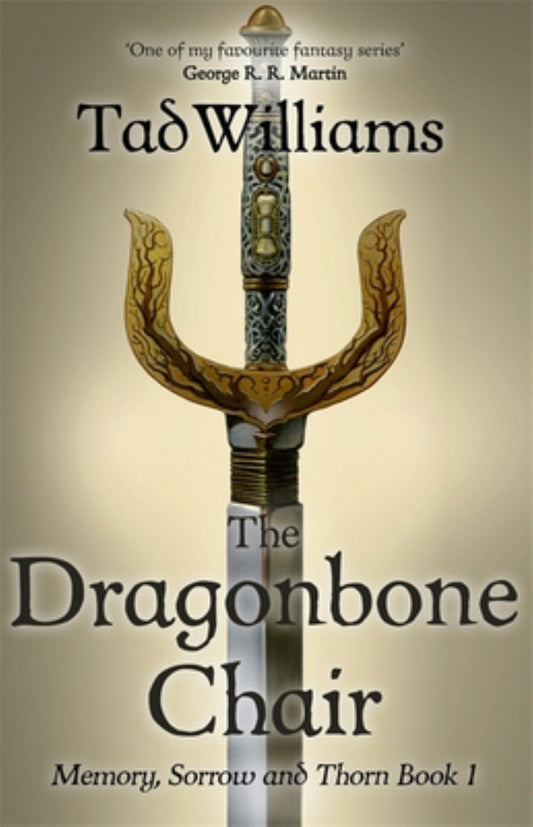 The Dragonbone Chair Cover Image