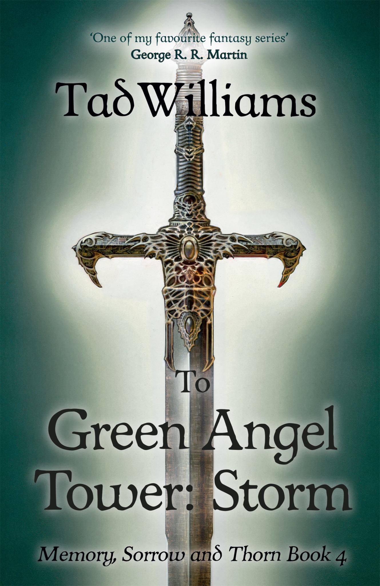 To Green Angel Tower Cover Image