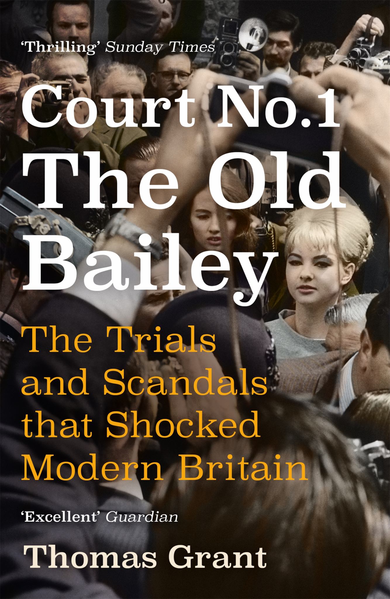 Court Number One Cover Image