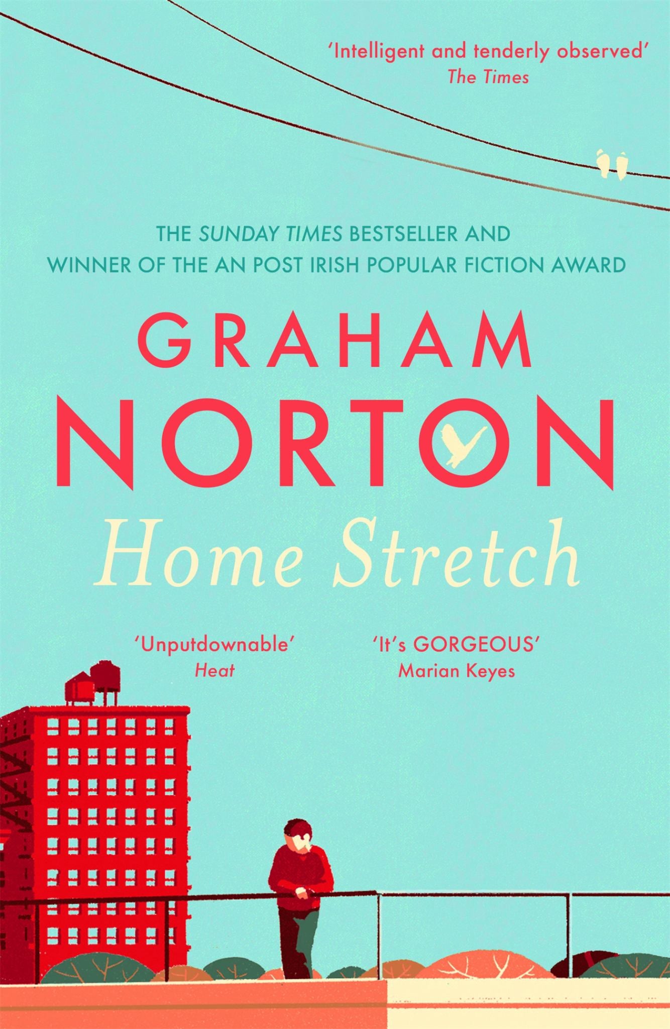 Home Stretch Cover Image