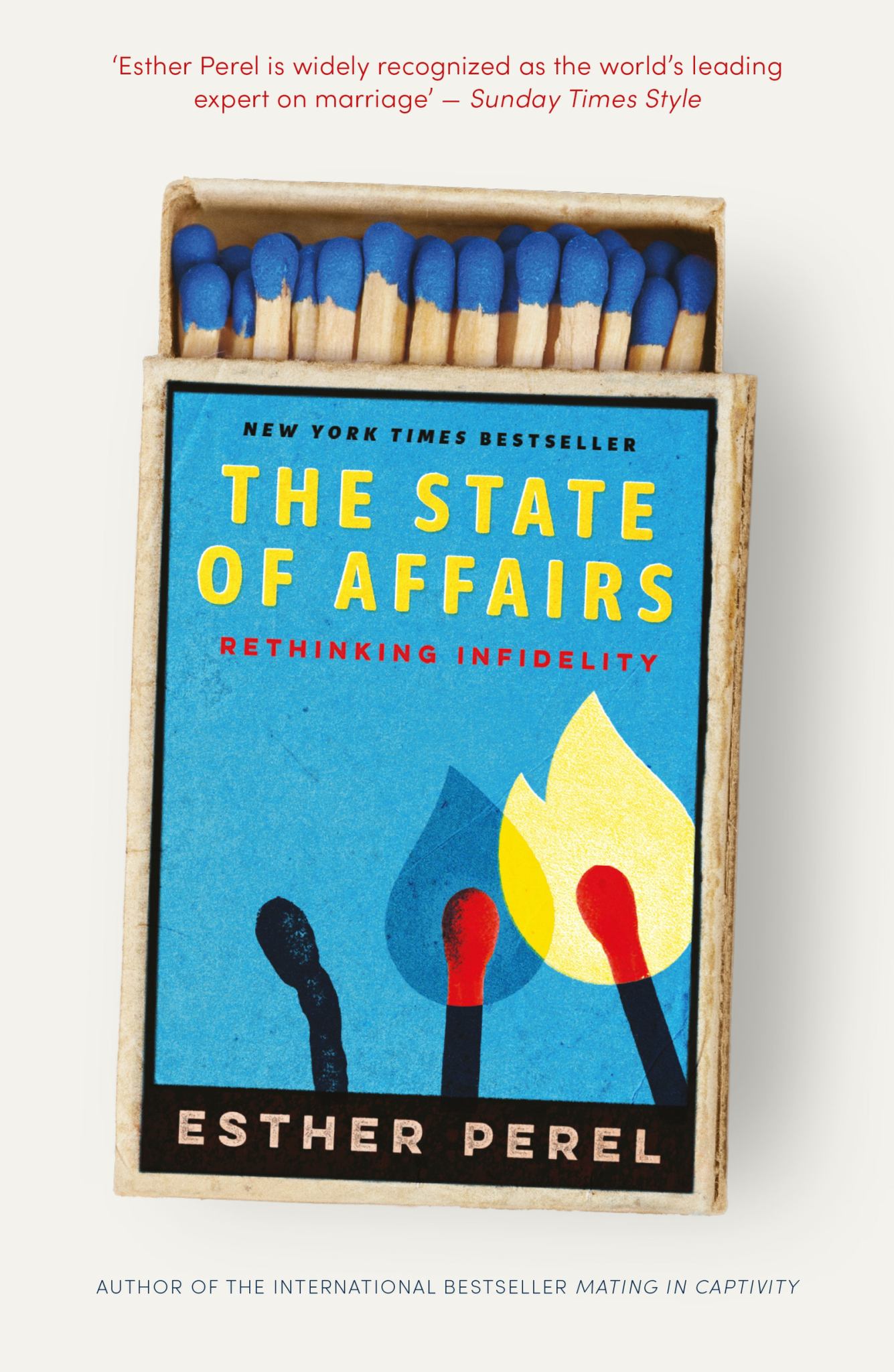 The State of Affairs Cover Image