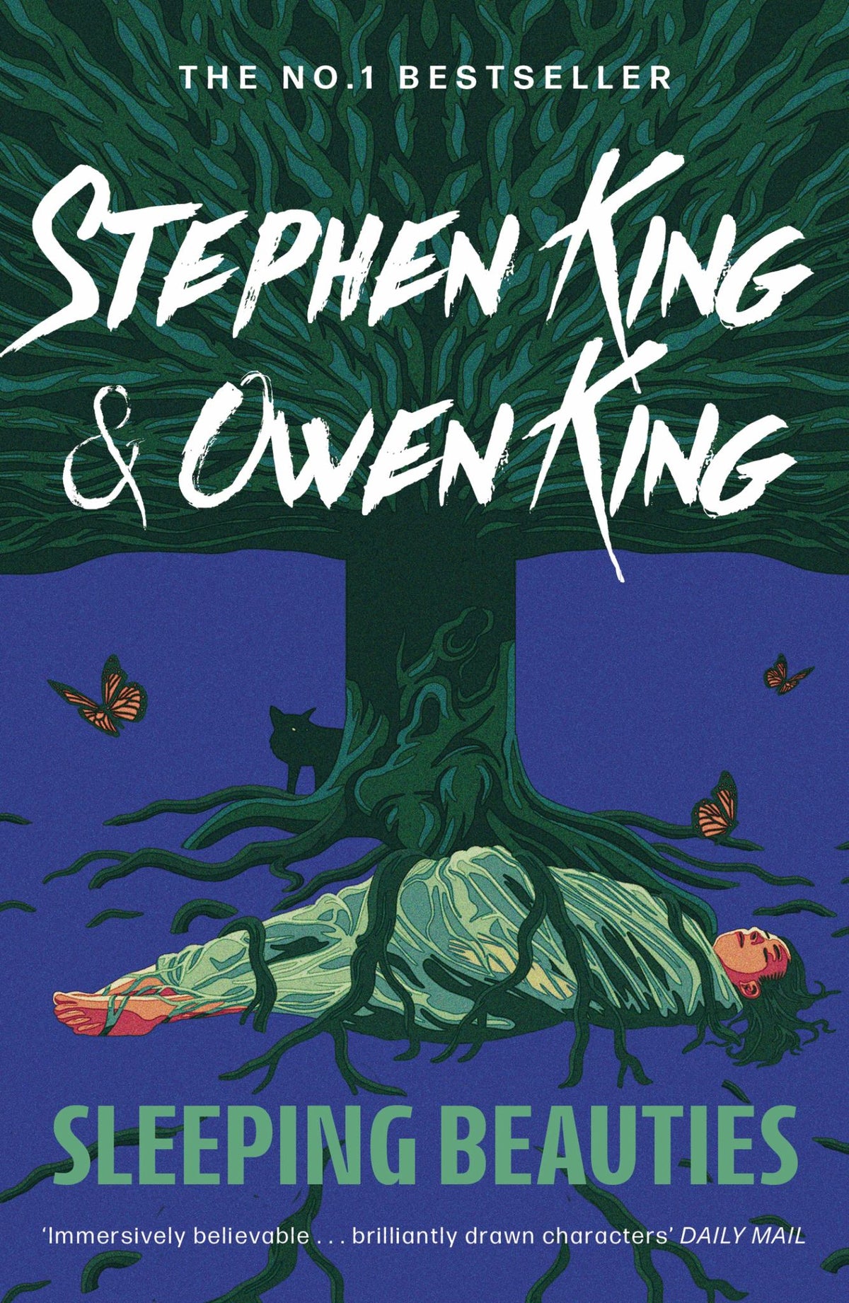 Sleeping Beauties Cover Image