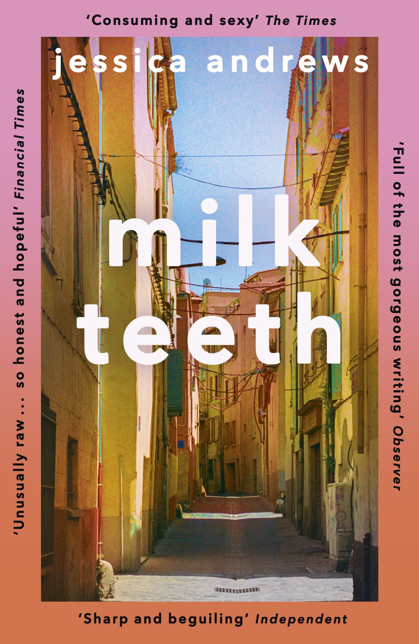 Milk Teeth Cover Image