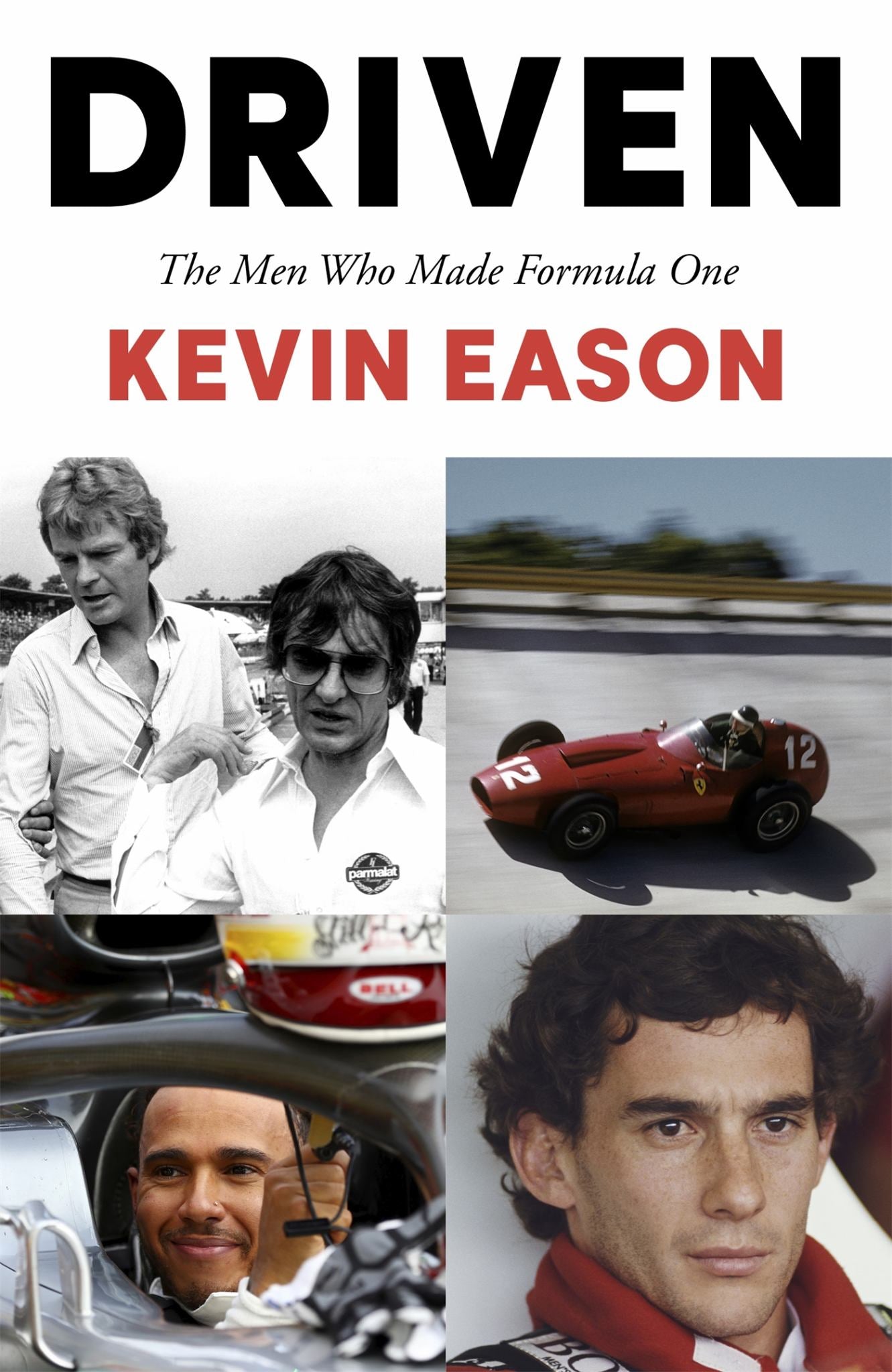 Driven Cover Image