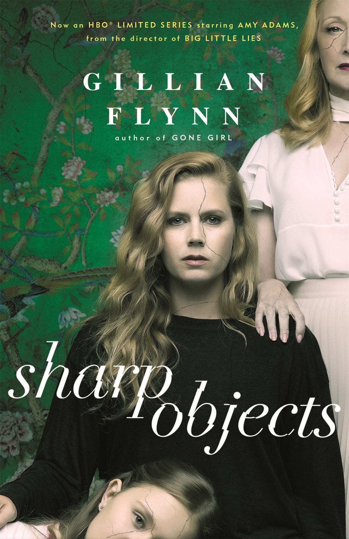 Sharp Objects Cover Image