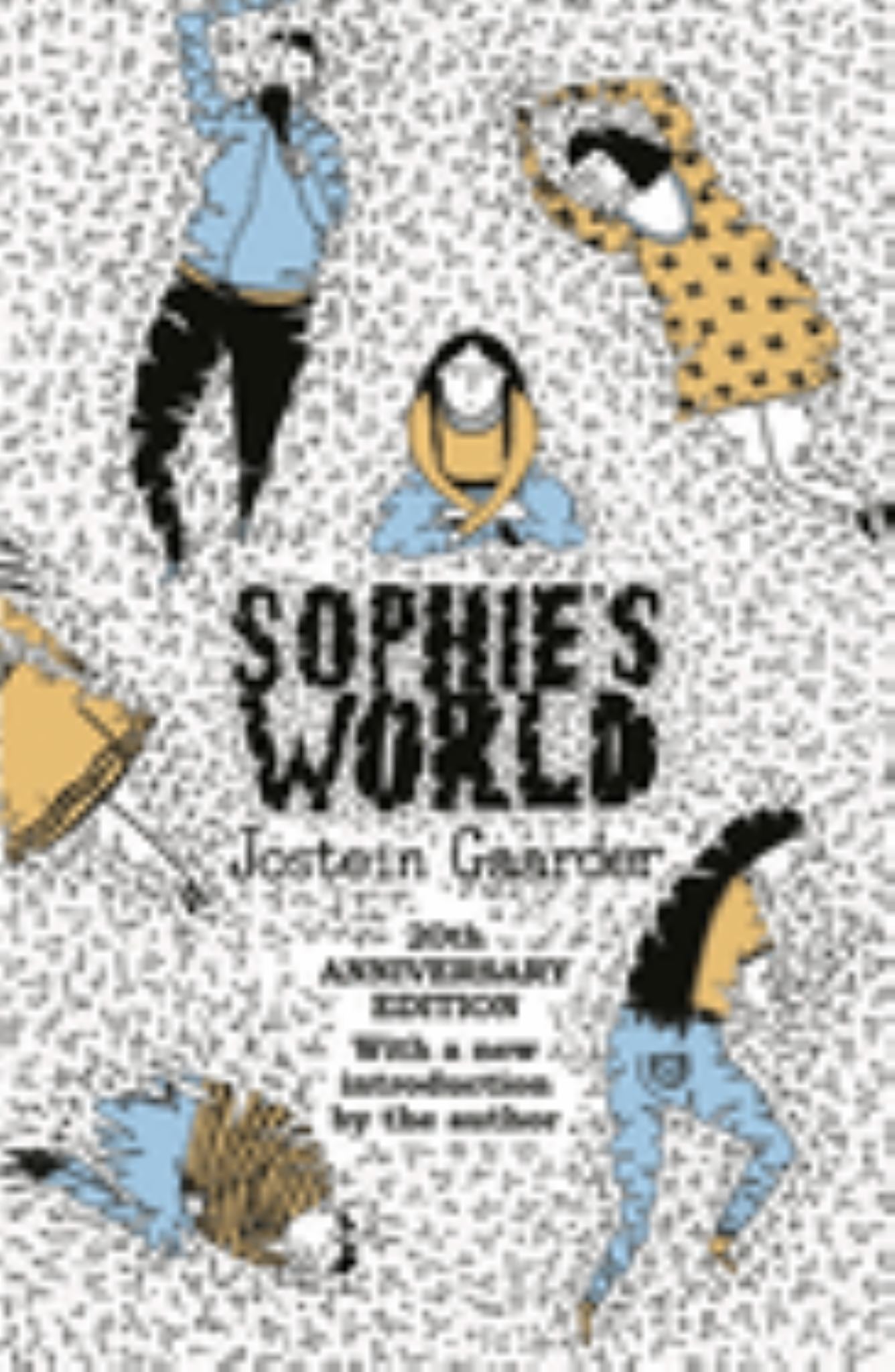 Sophie's World Cover Image