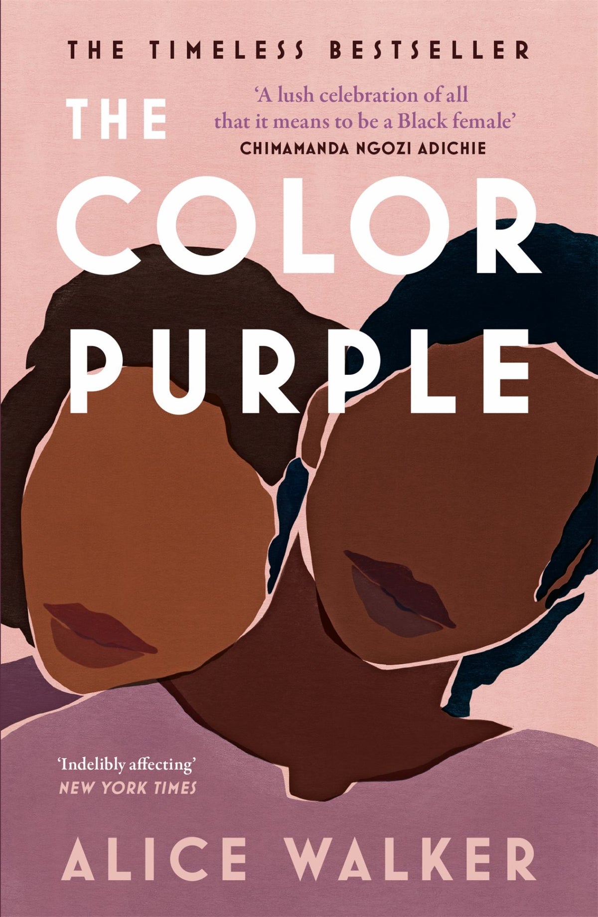 The Color Purple Cover Image