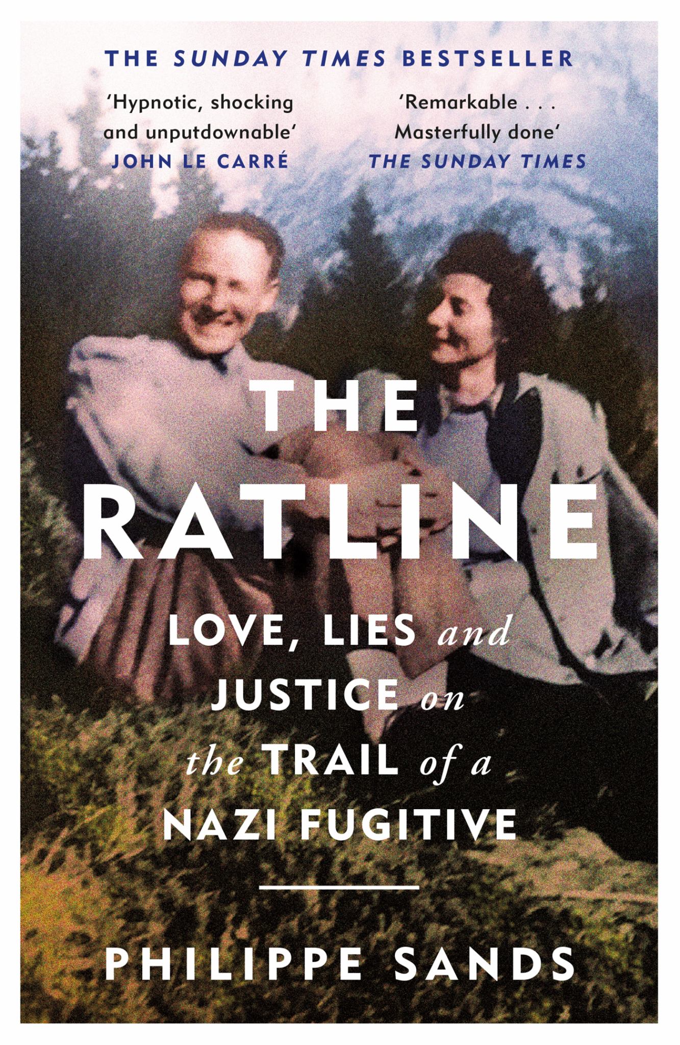 The Ratline Cover Image