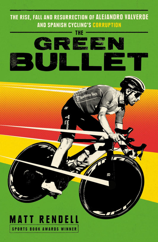The Green Bullet Cover Image