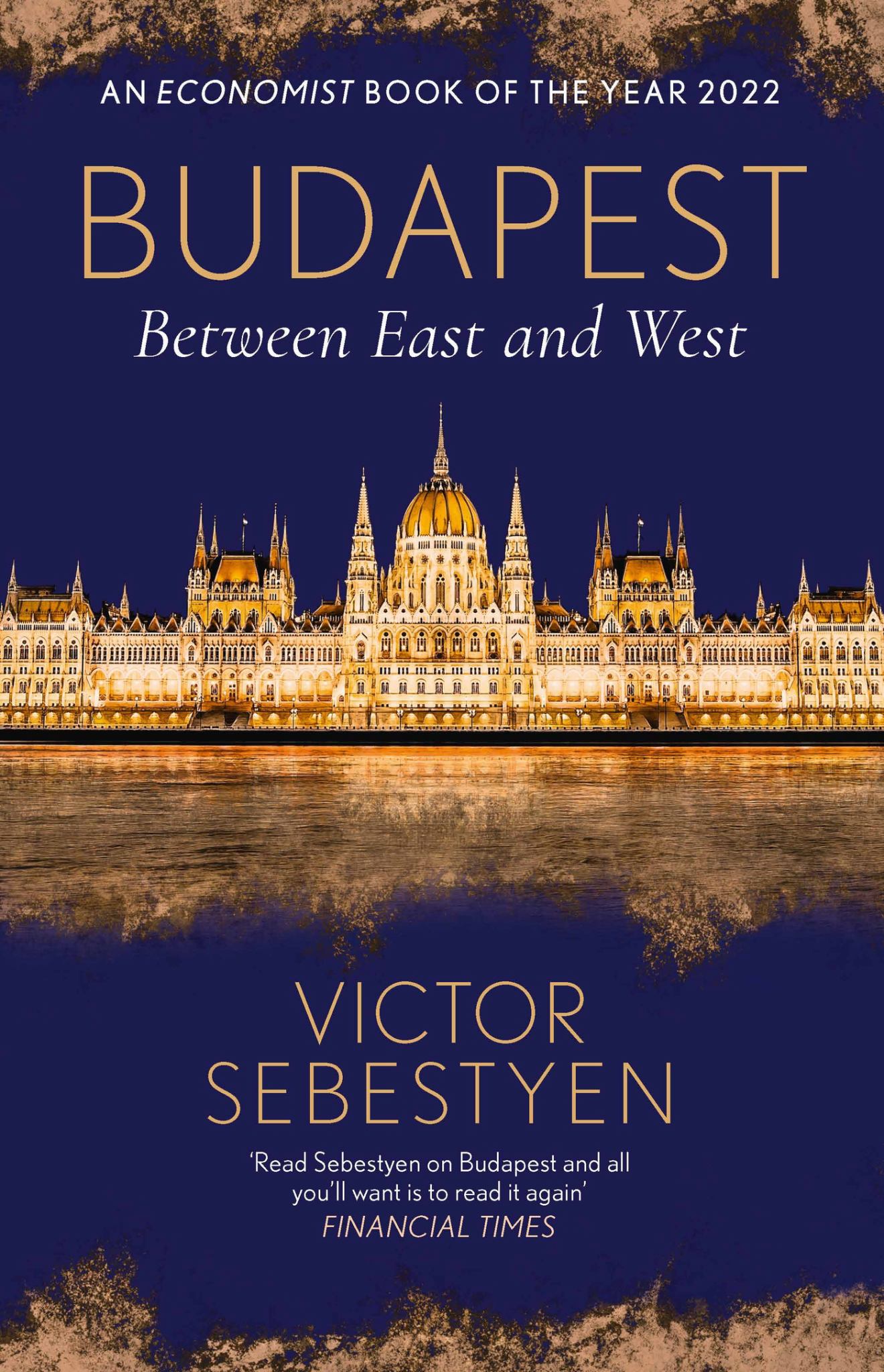 Budapest Cover Image