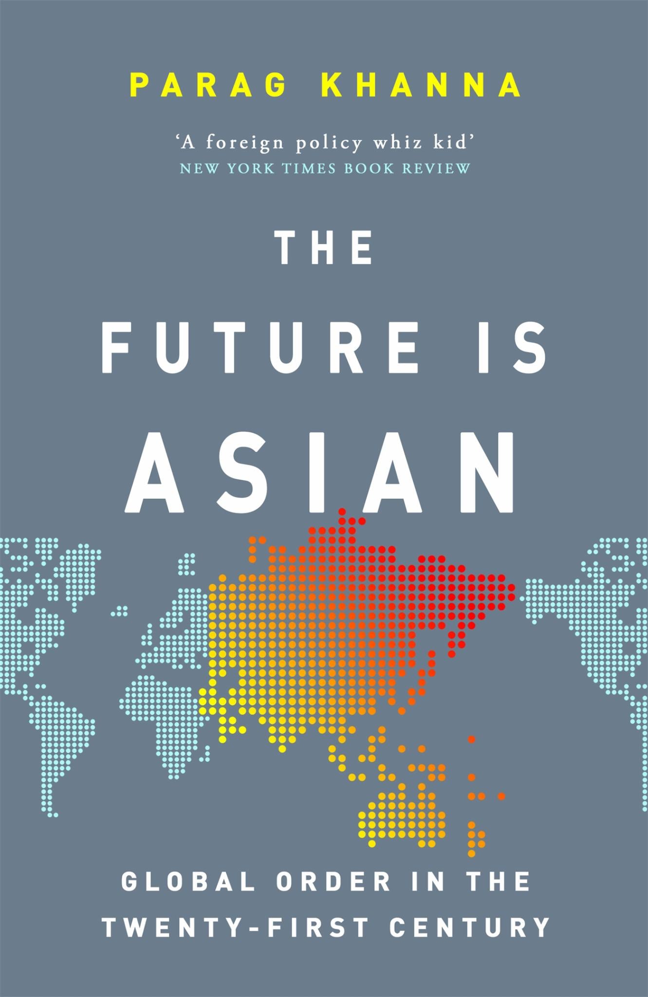 The Future Is Asian Cover Image