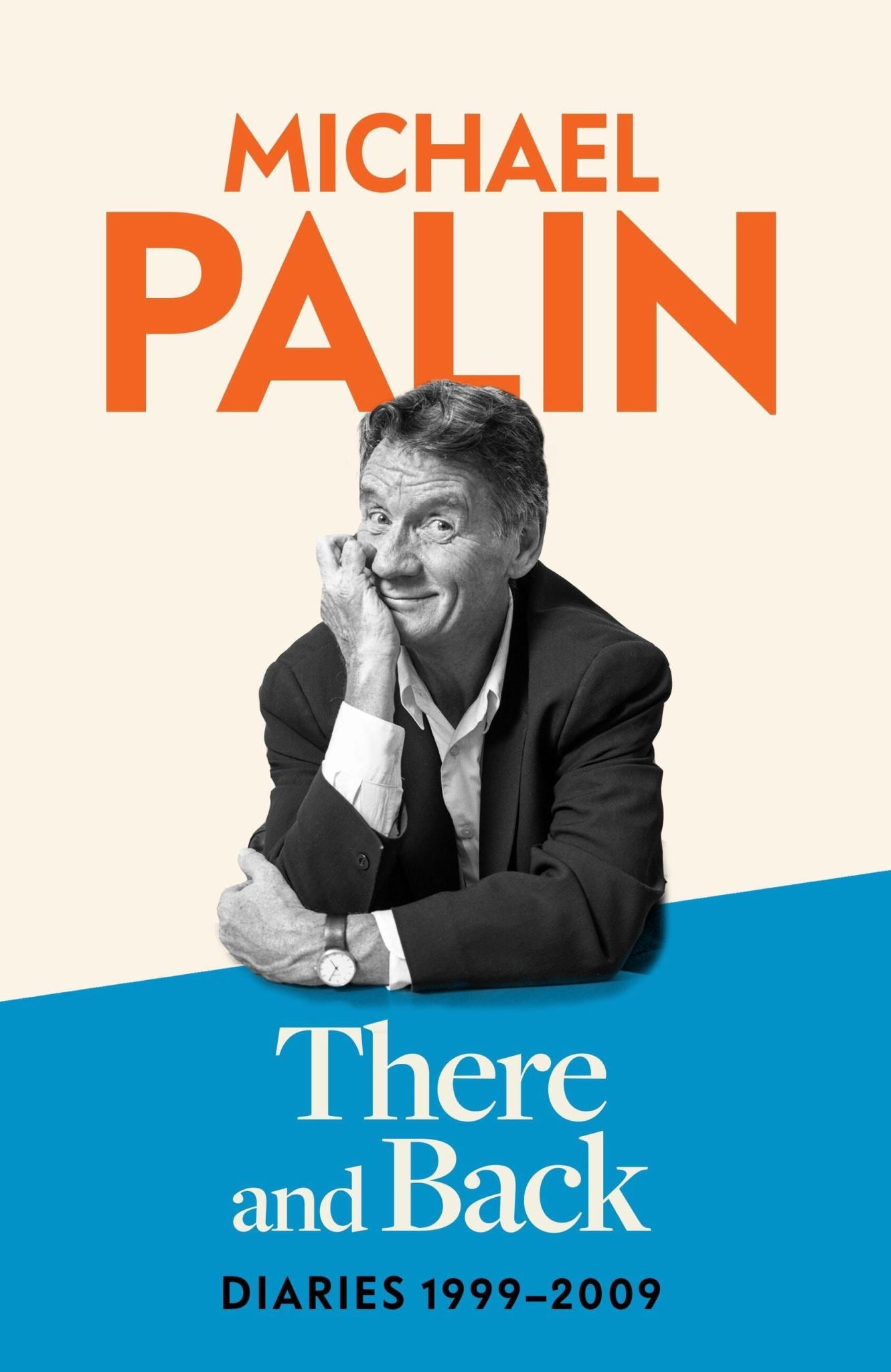 There and Back Cover Image