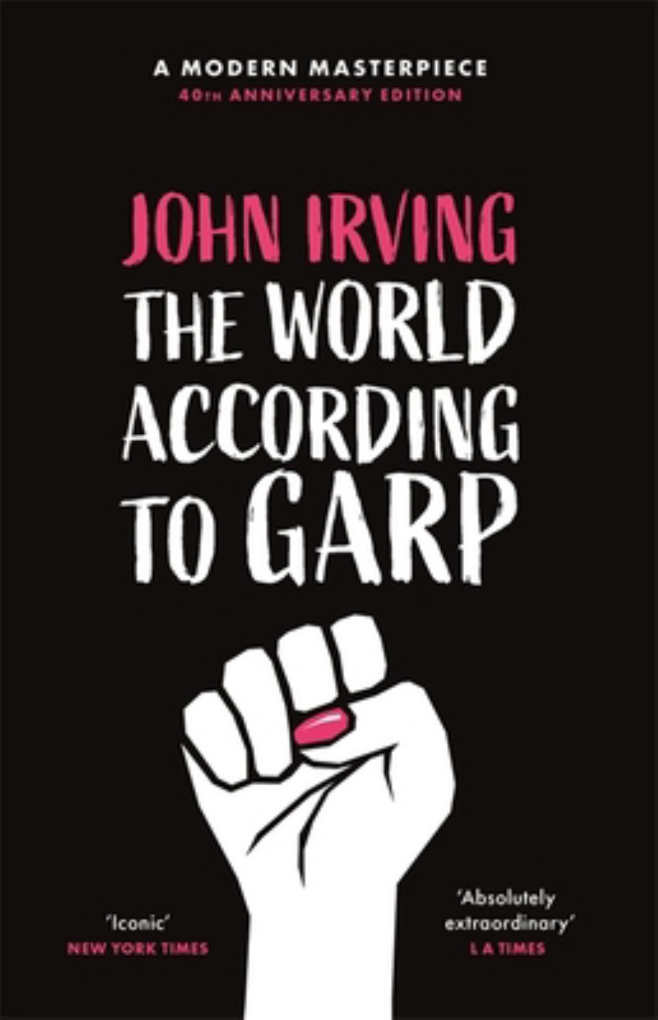 The World According to Garp Cover Image