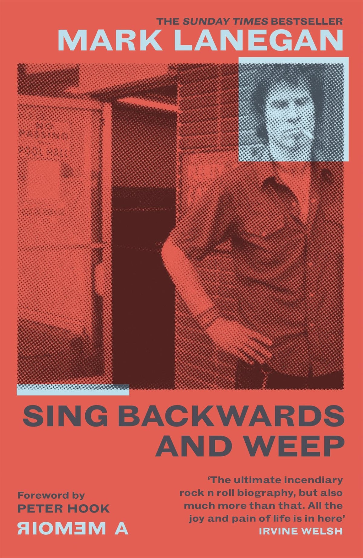 Sing Backwards and Weep Cover Image