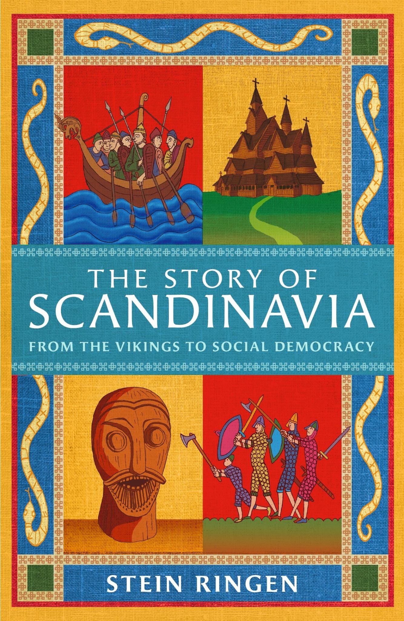The Story of Scandinavia Cover Image