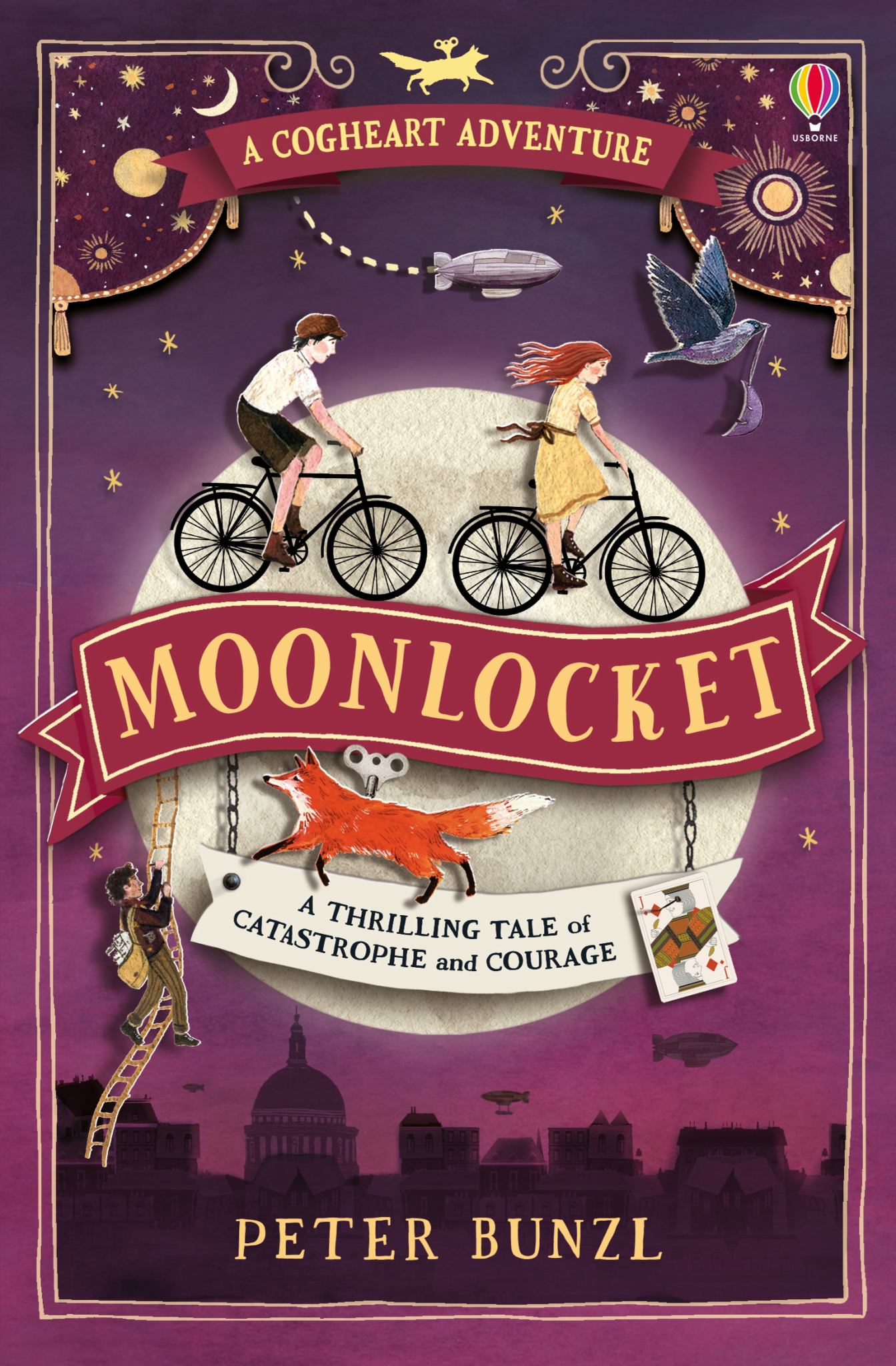 Moonlocket Cover Image